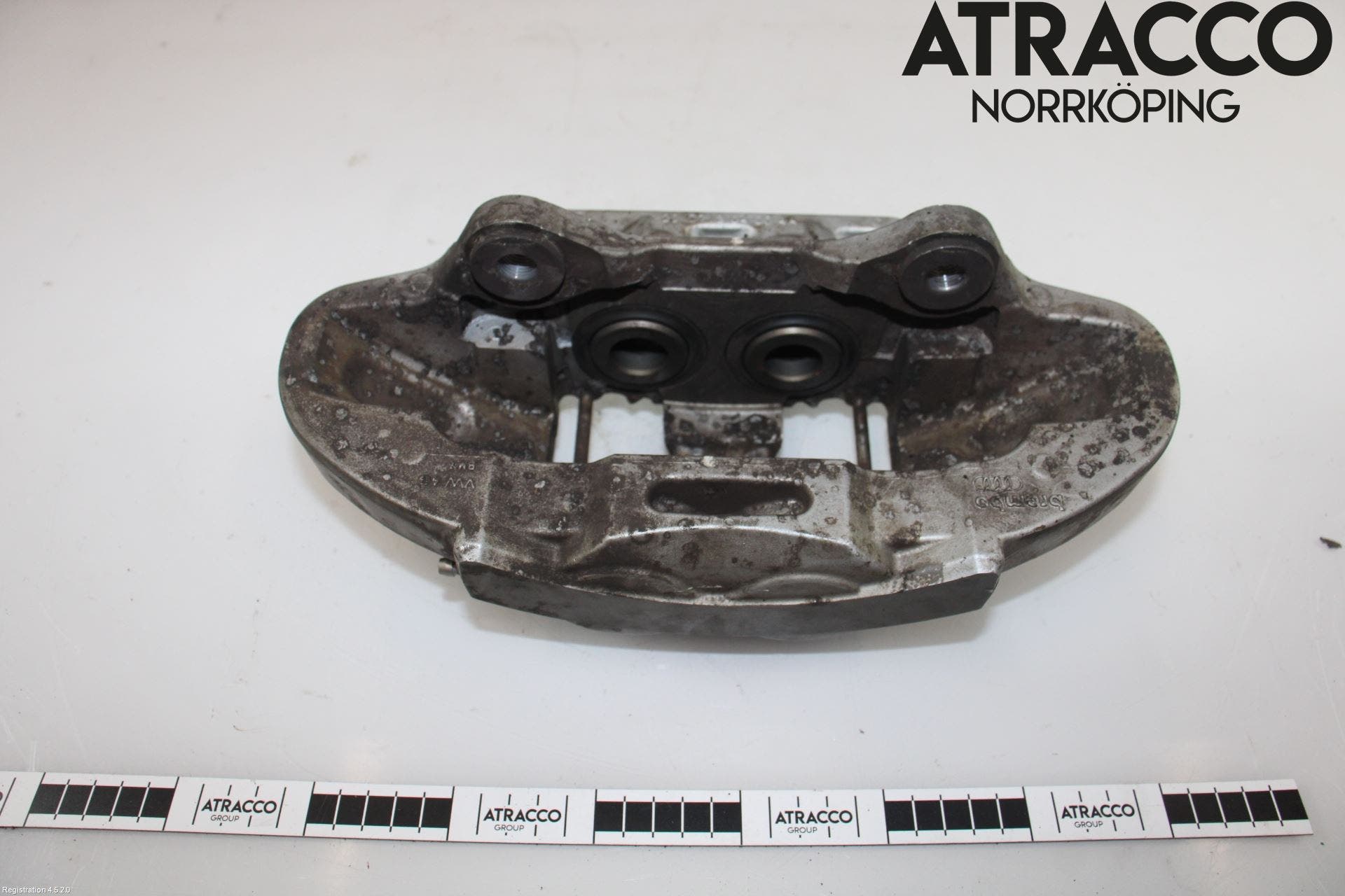 Audi Q5/SQ5 17- Bromsok Fram Höger