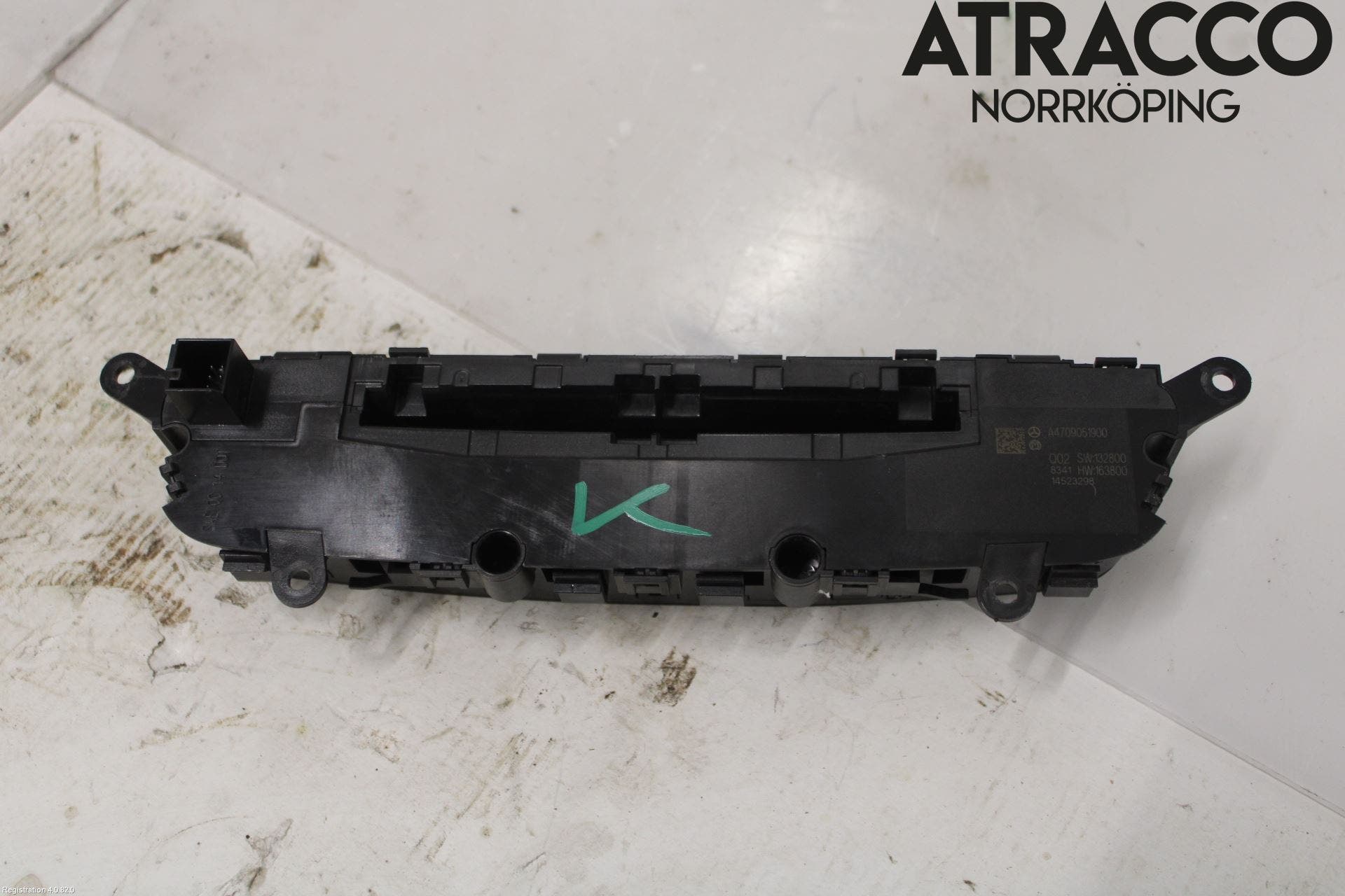 Mercedes-Benz MB X-KLASS (BR 470) 18-20 Strömställare Multifunktion