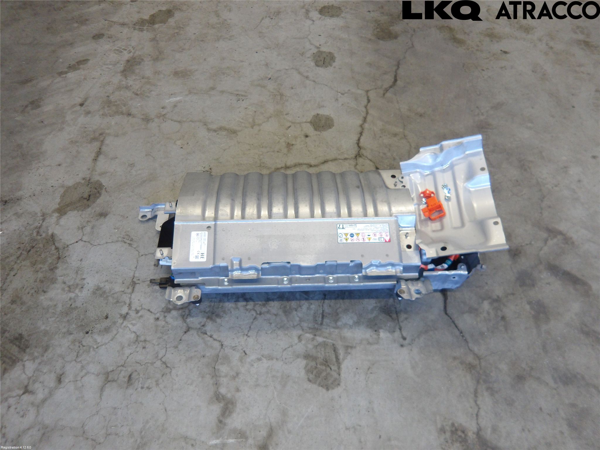 Lexus UX/300e 19- Batteri Högspänning