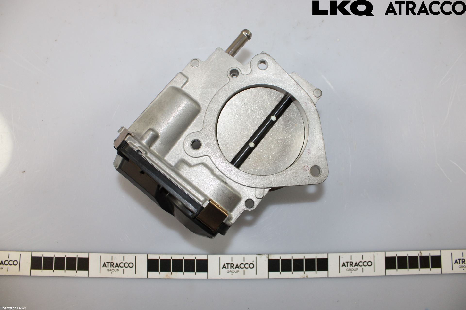 Toyota RAV4 19- Injspjällhus