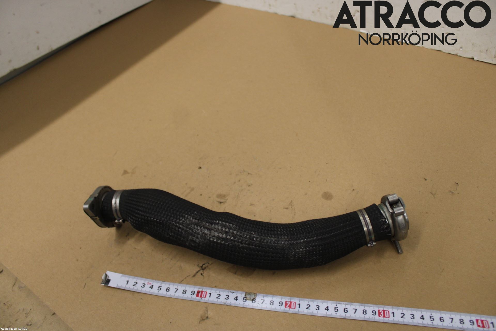 Landrover LAND ROVER RANGE ROVER EVOQUE (L538) 11-18 Egr Rör