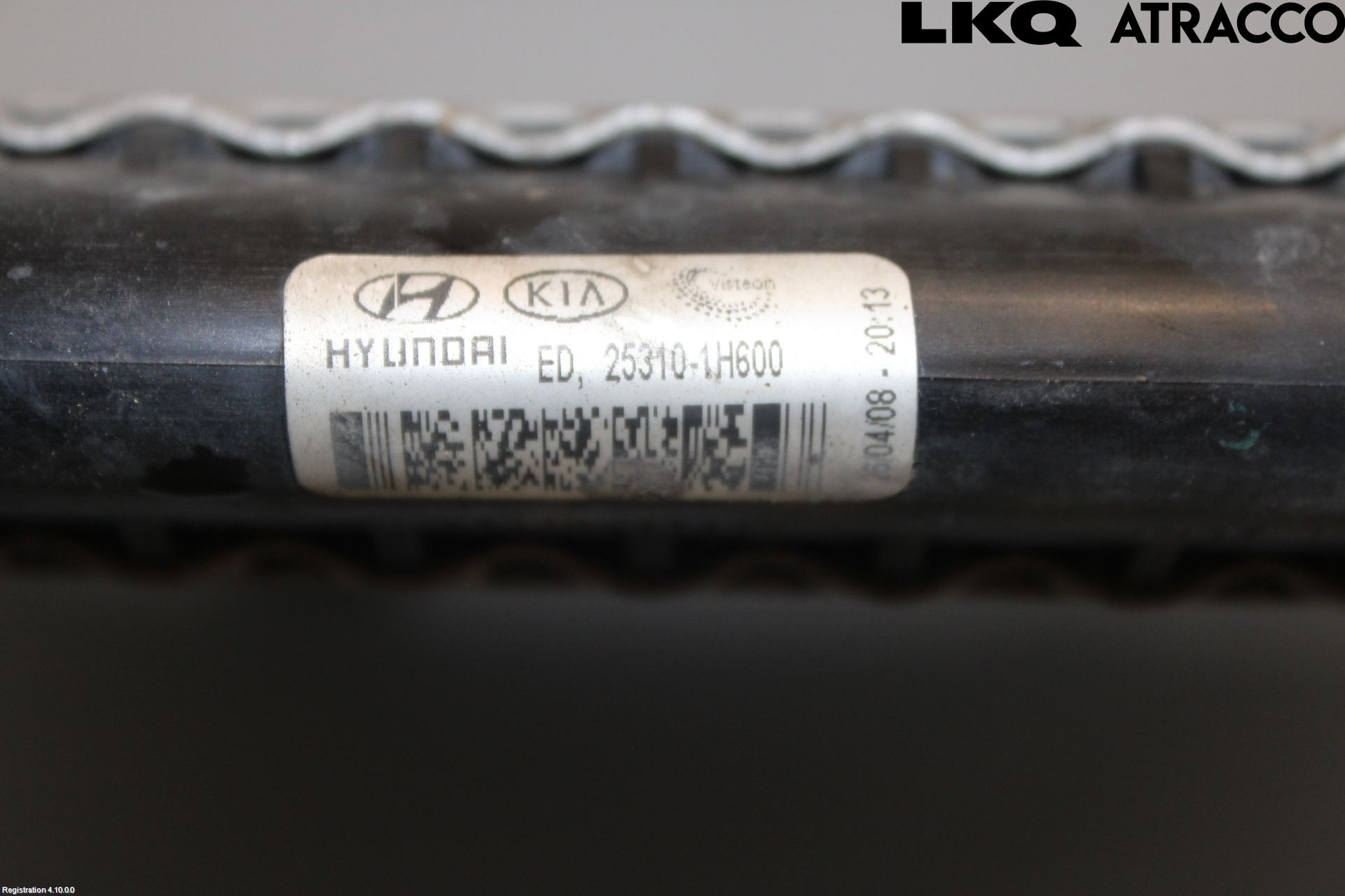 Kia CEED 06-12 Kylare Man