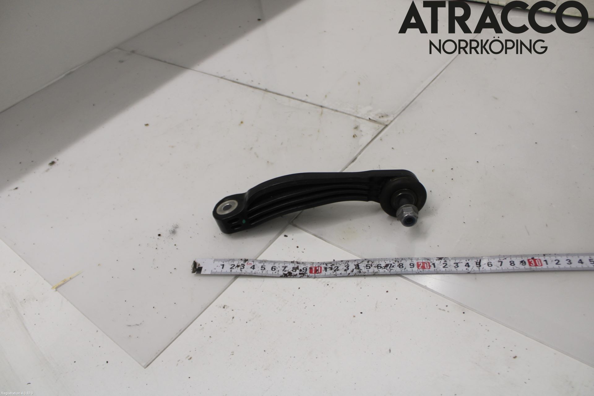 Volkswagen VW ID.3 21- Krängningshämmarstag Bak