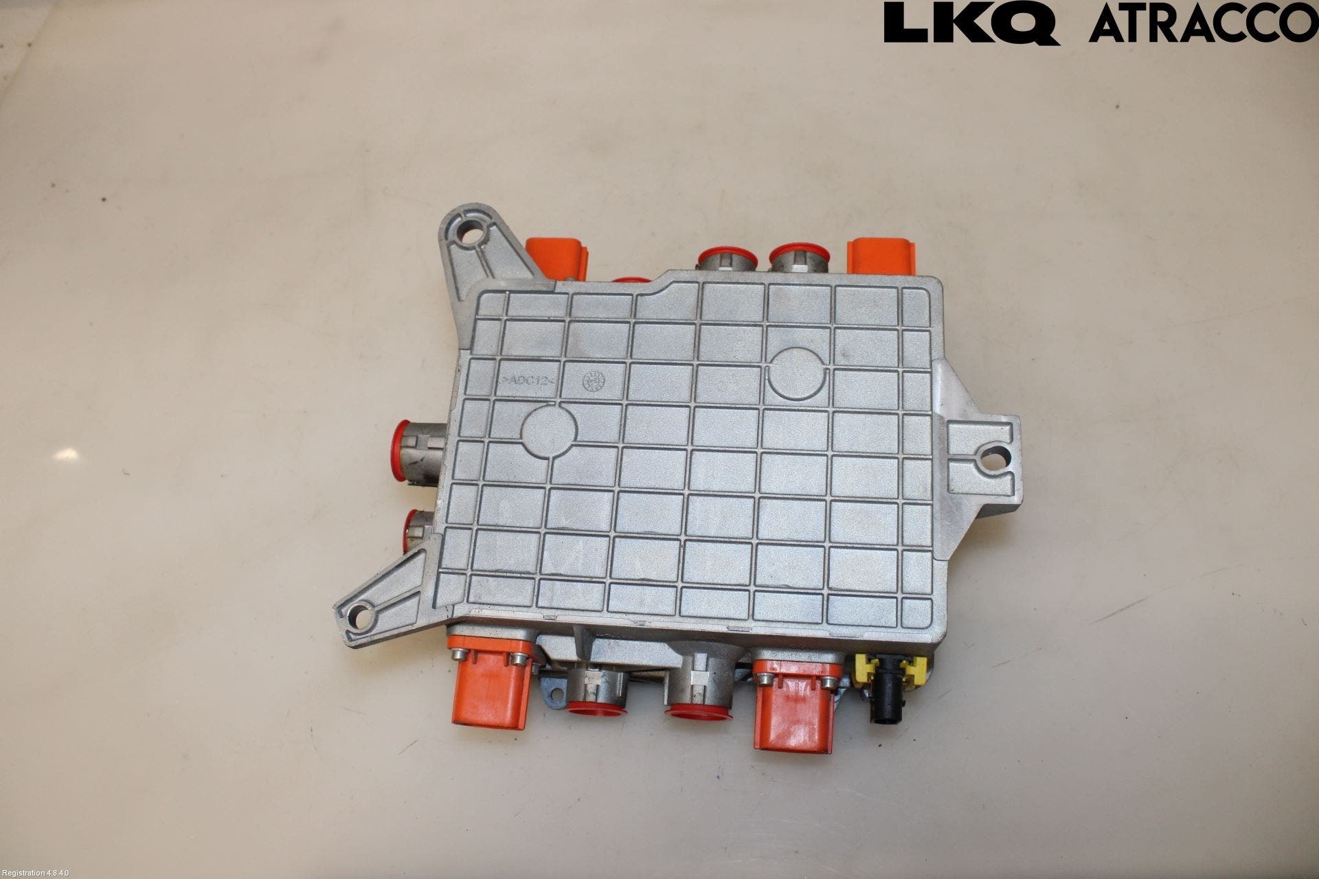 MG 5 22- Styrenhet Elmotor