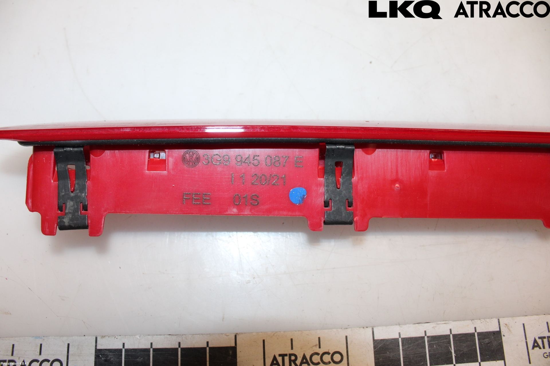 Volkswagen VW PASSAT 20-24 Bromsljus Bakruta