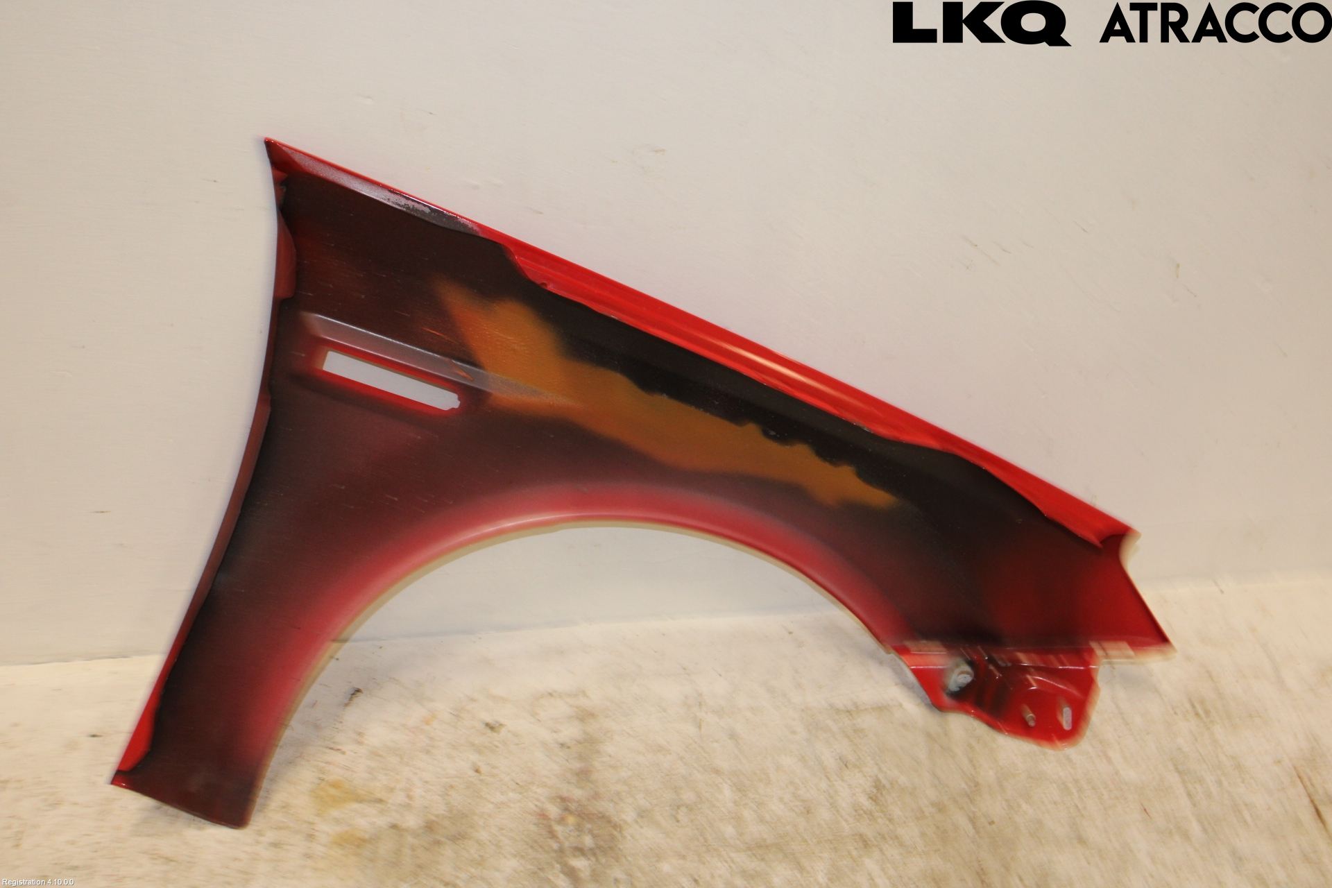 Opel TIGRA Skärm Fram Vänster