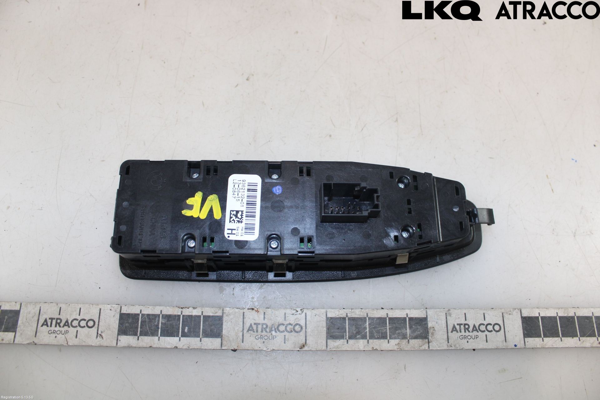 BMW 4 F32/F33/F82/F83 13-20 Strömställare Elhiss