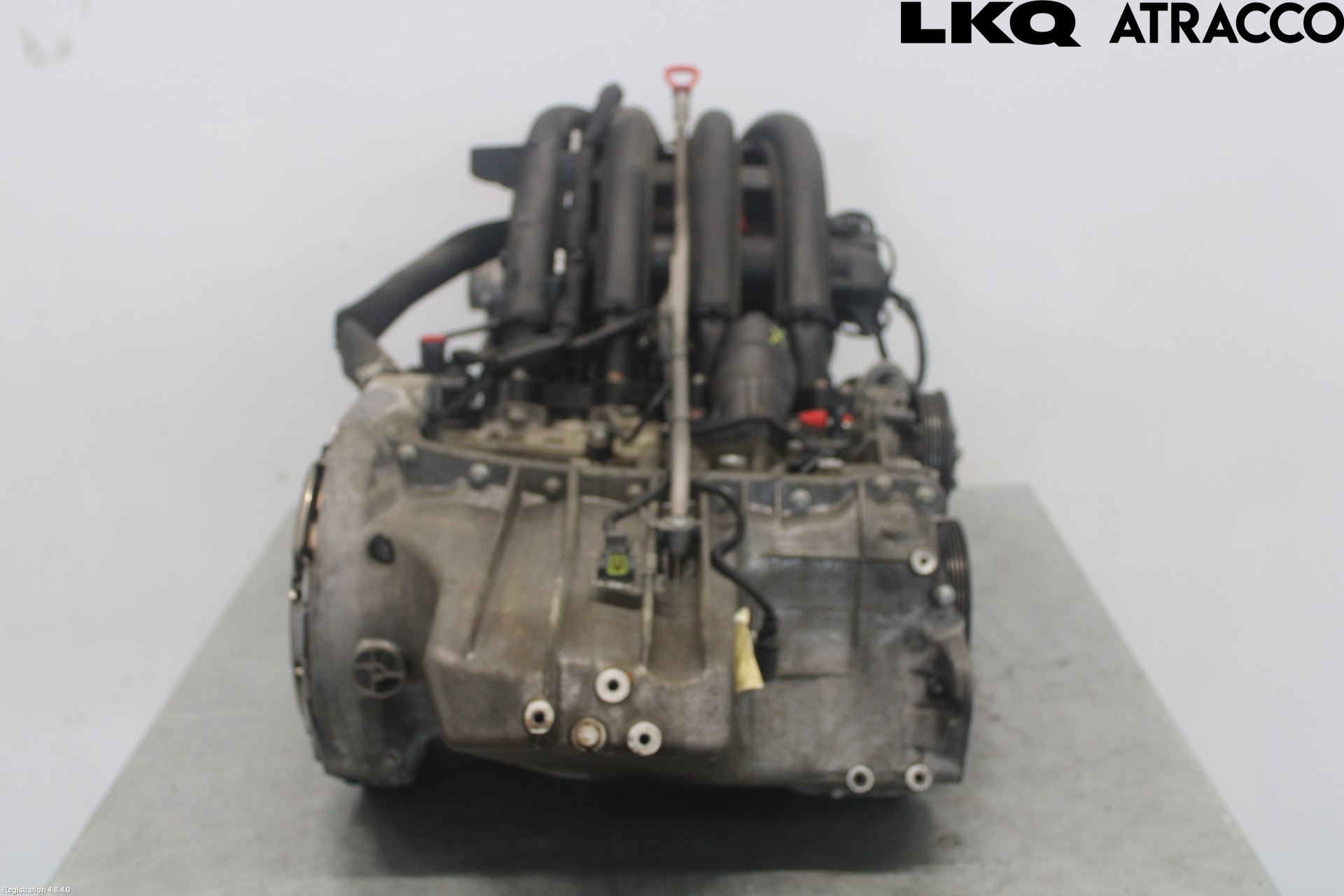 Mercedes-Benz MB B-KLASS (W245) 05-12 Motor Bensin