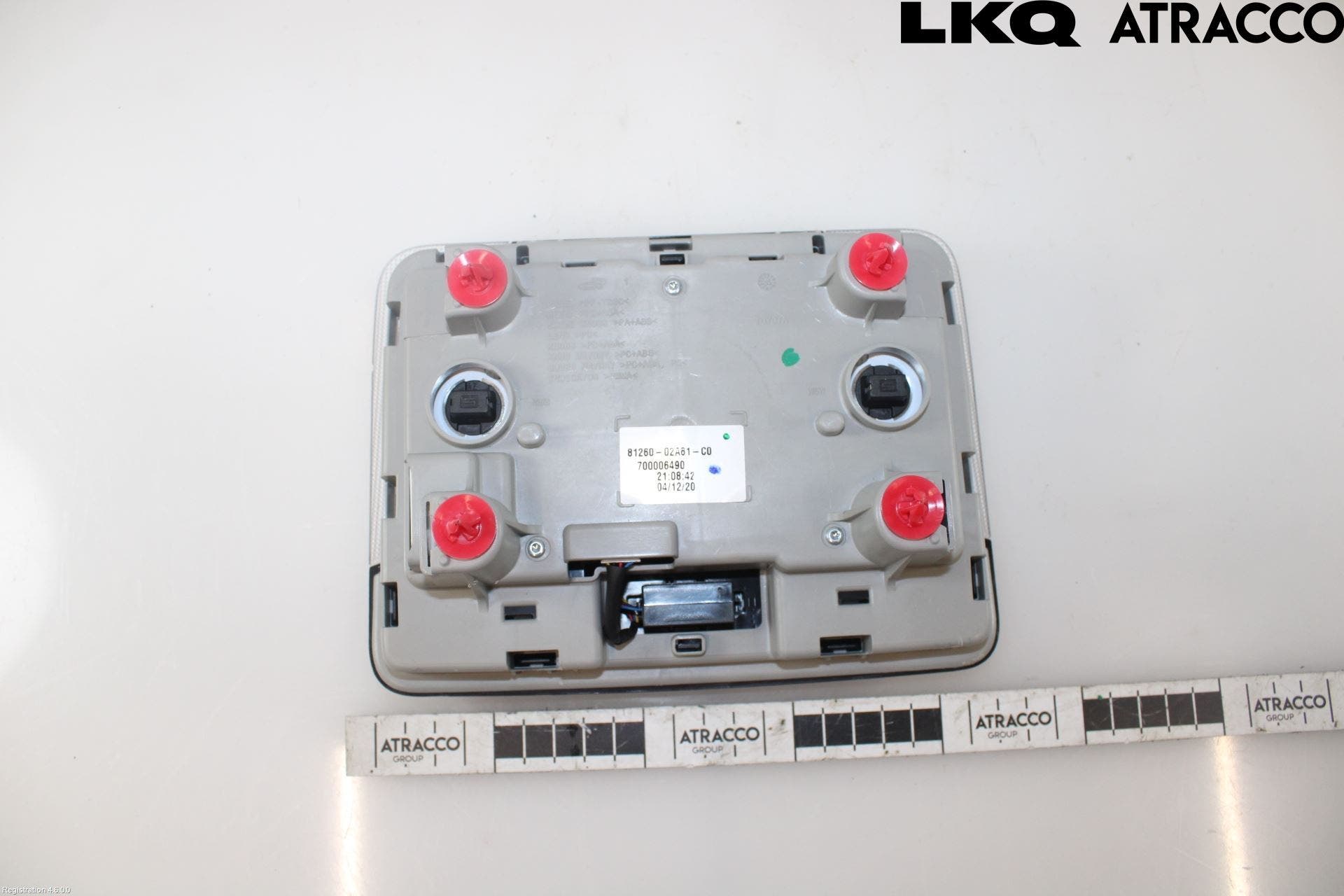 Toyota COROLLA 19- Innerbelysning