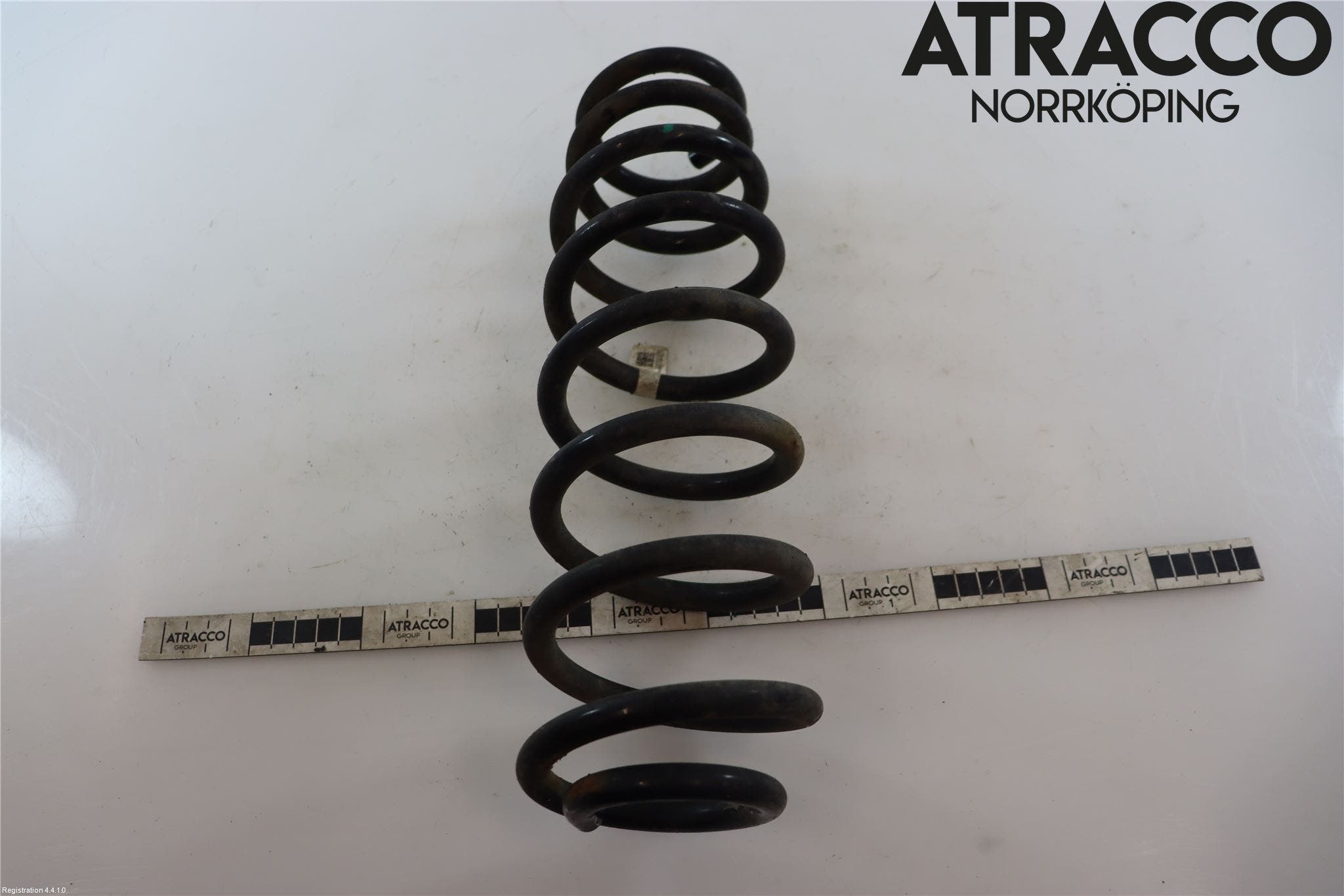 Kia NIRO (DE) 17-22 Fjäder Bak