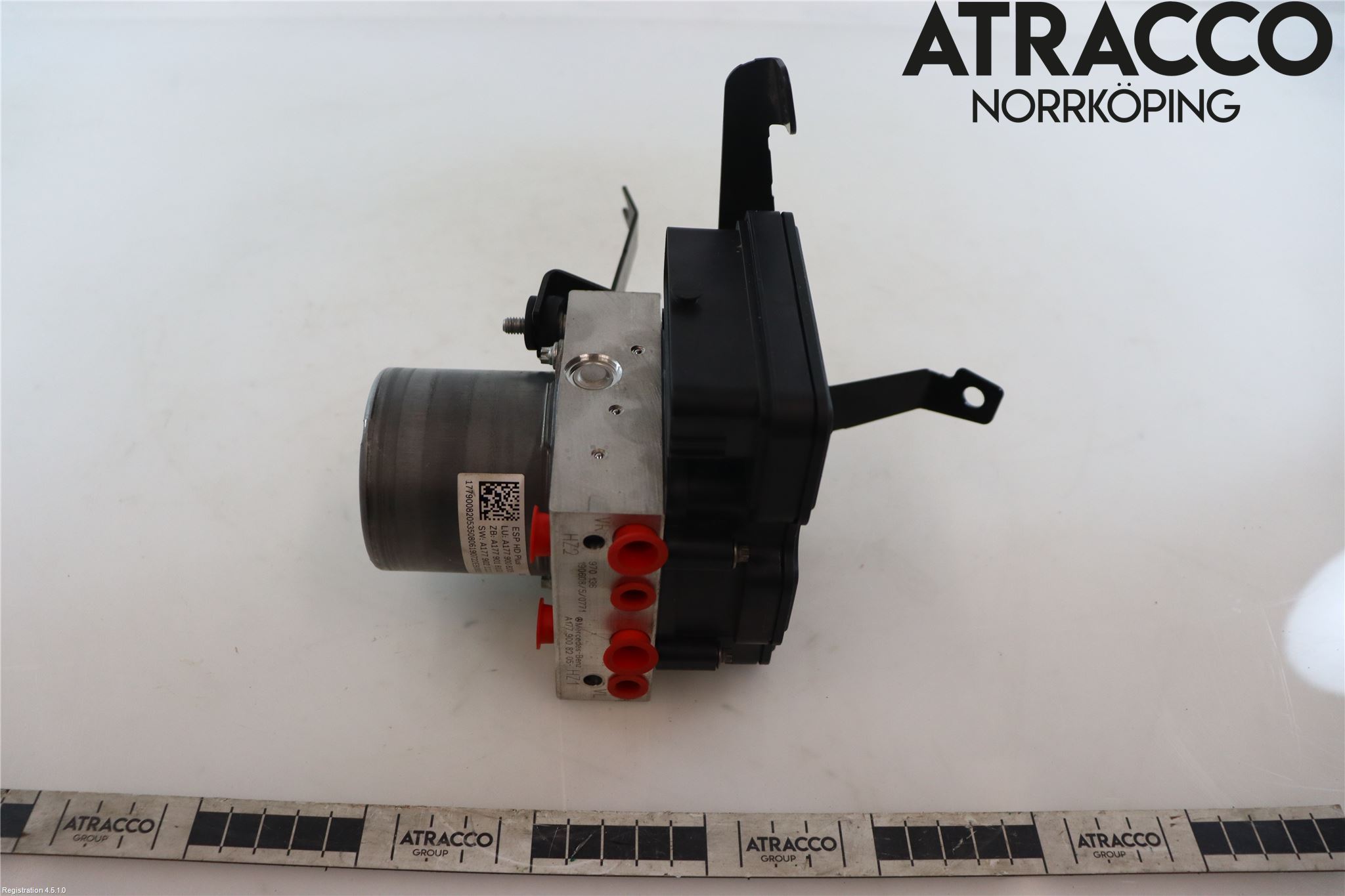 Mercedes-Benz MB CLA-KLASS (C118/X118) 19- Abs Hydraulaggregat