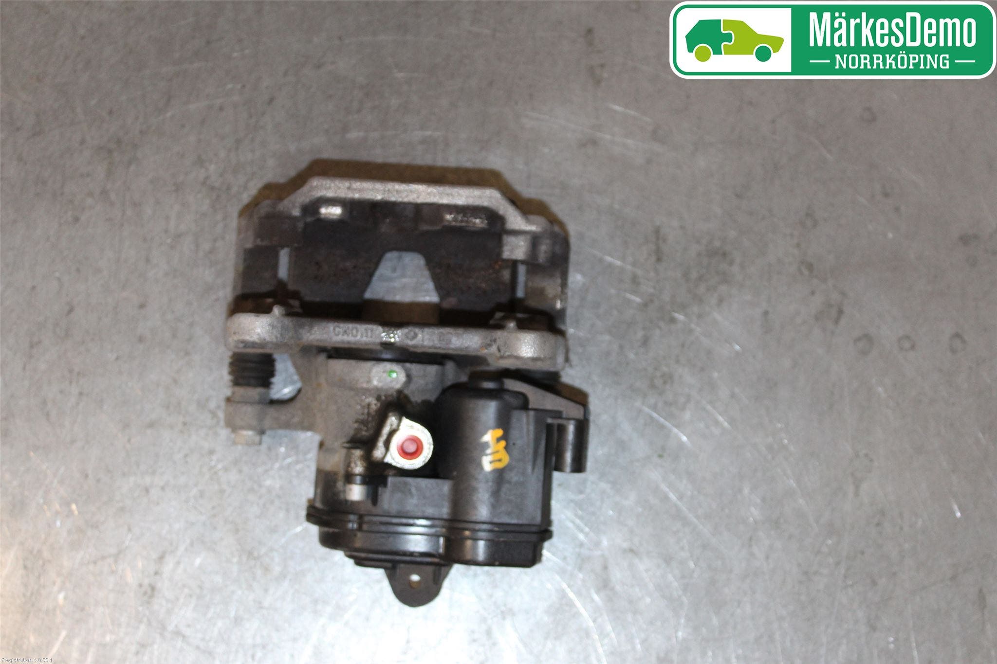 Audi A5 17- Bromsok Bak Höger