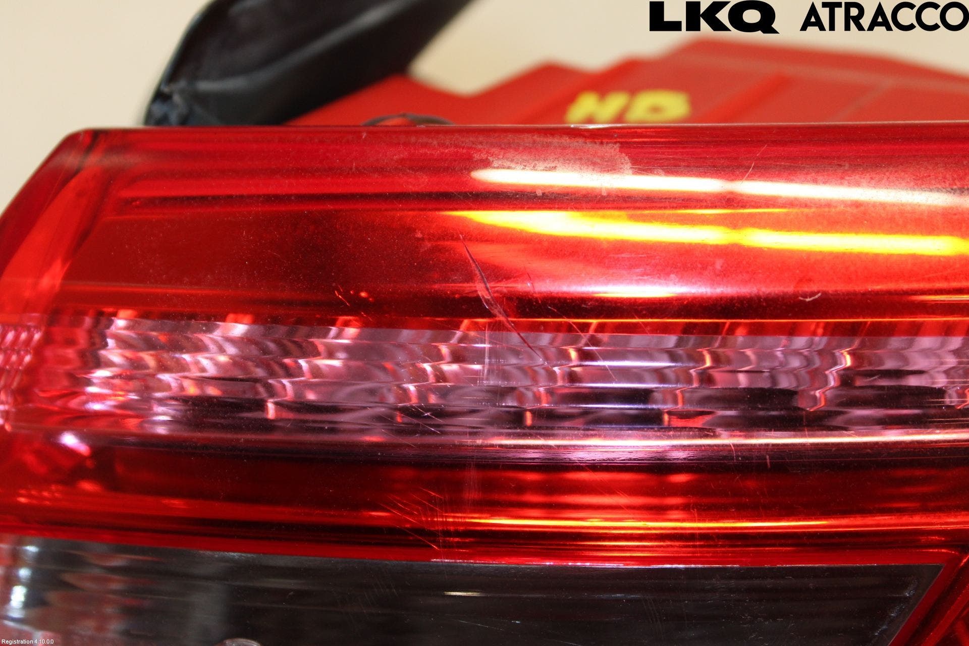 Audi A6/S6 4G 11-18 Bakljus Höger