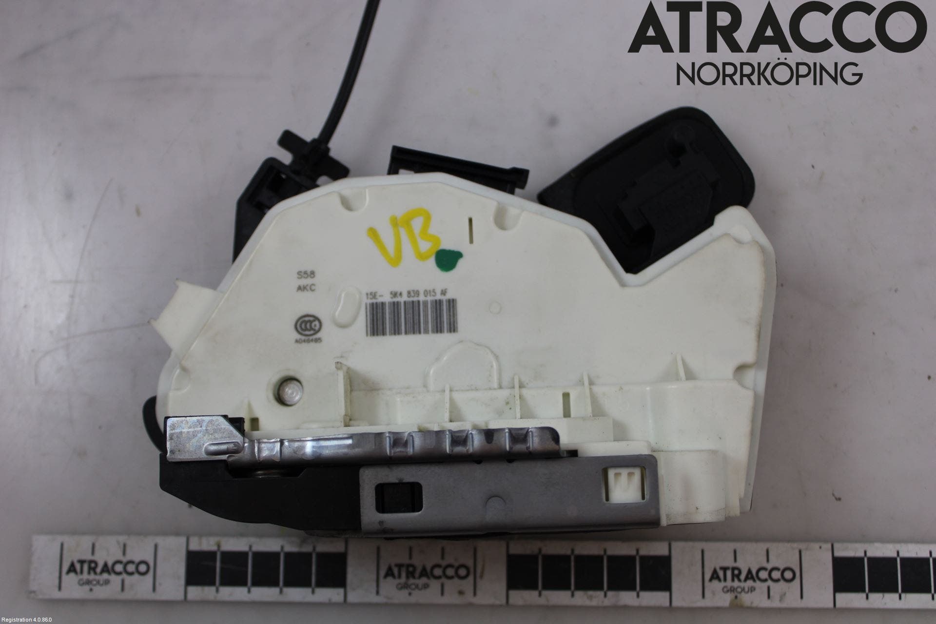 Seat LEON 13-20 Låskista-Dörrlås