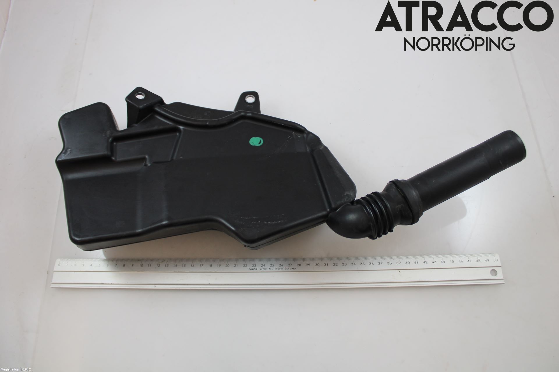 Audi A6/S6 4G 11-18 Spolartank Påfyllningsrör