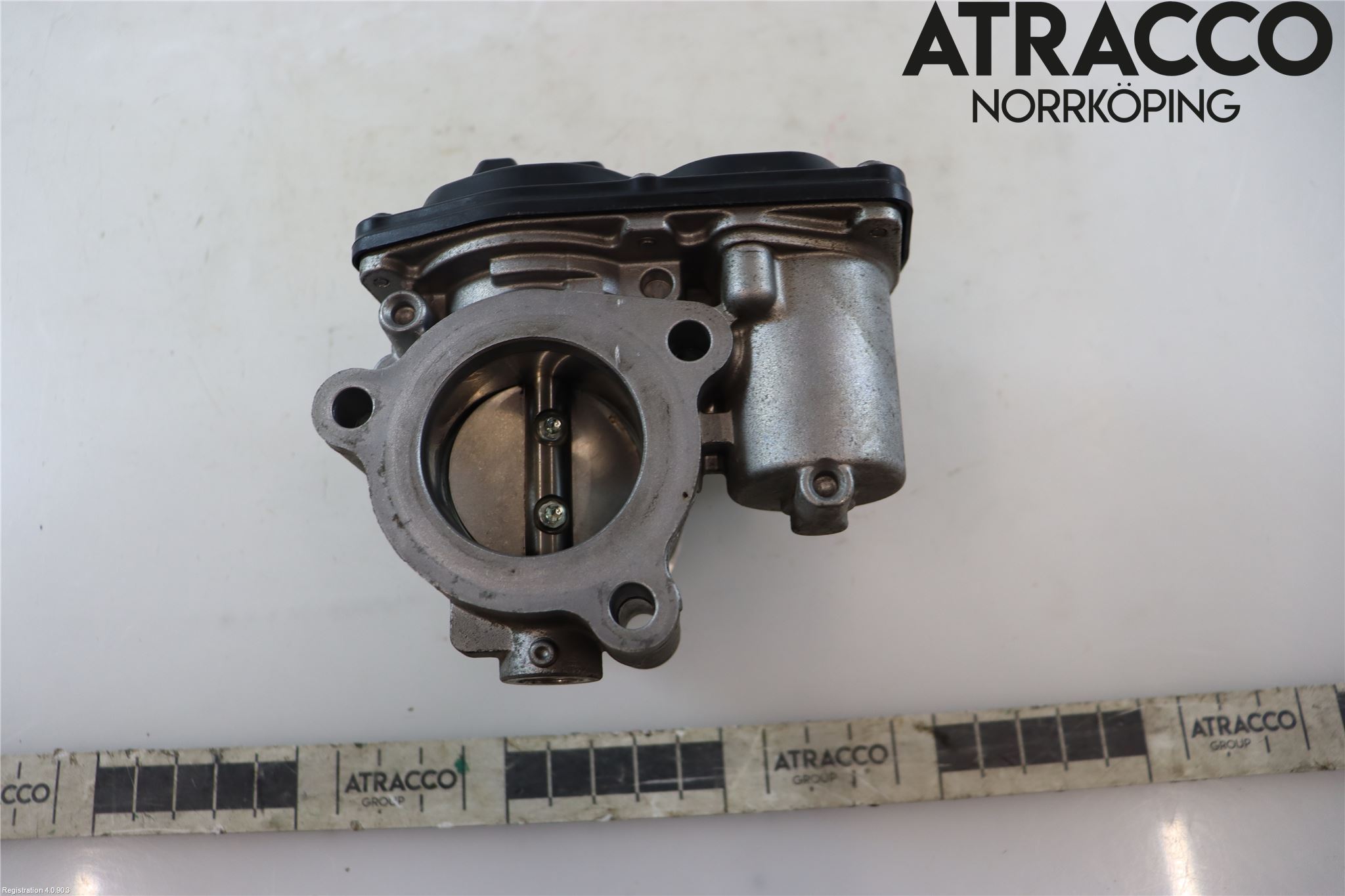 Ford FOCUS 15-18 Injspjällhus