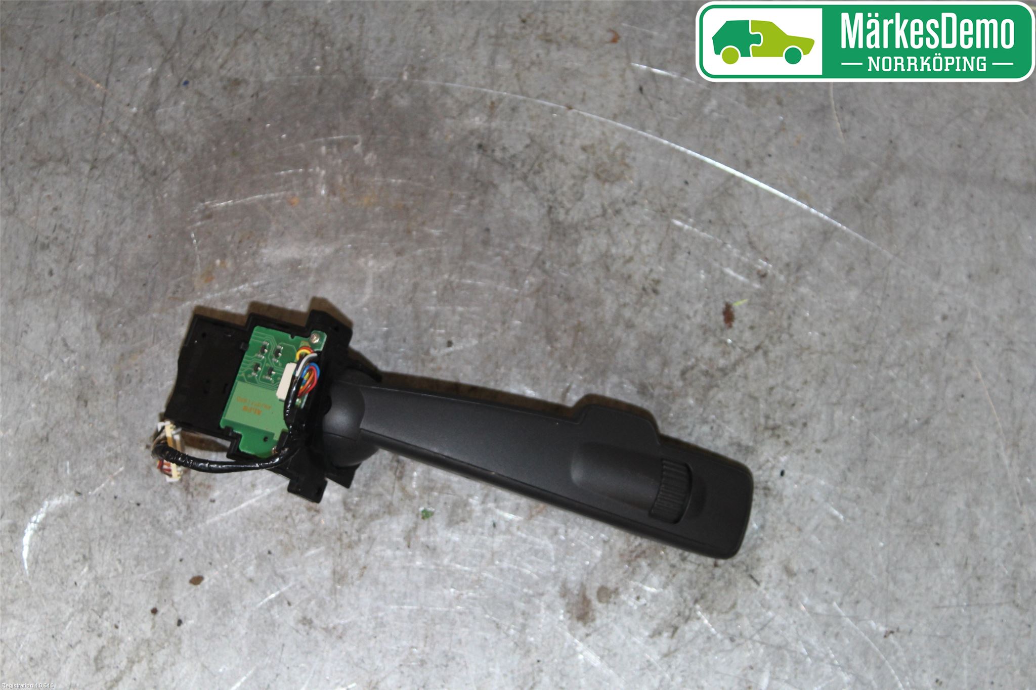 Volvo V40 12-19 Spak Blinkers-Ljusomk