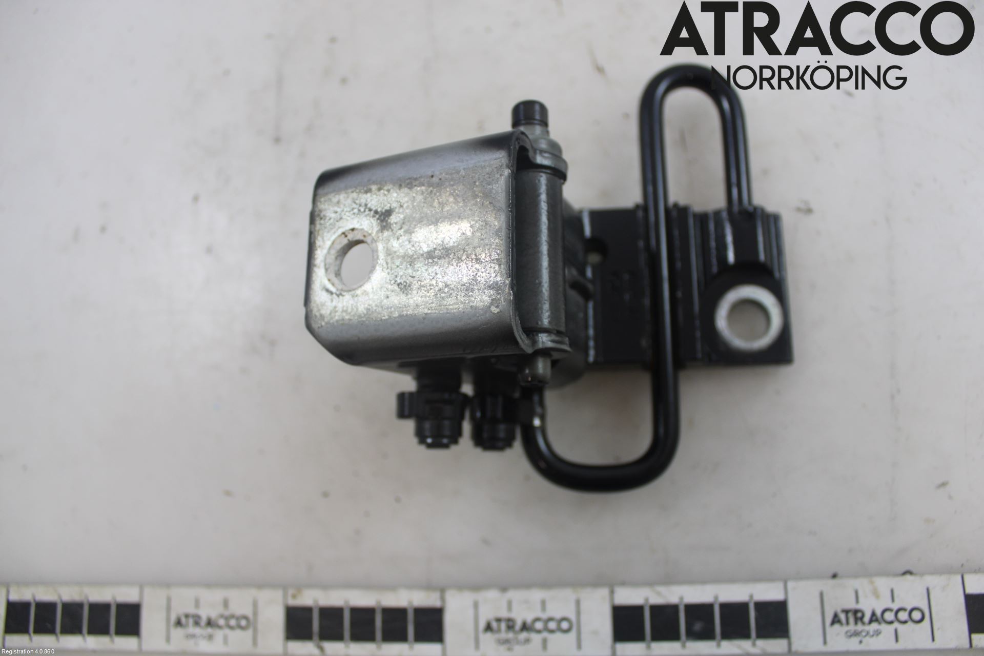 Audi A3/S3 05-13 Dörrgångjärn