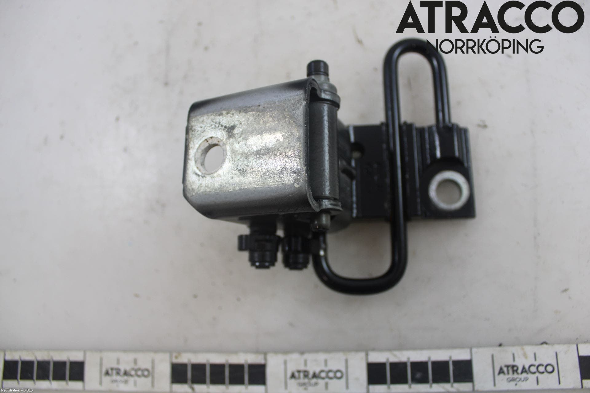 Audi A3/S3 05-13 Dörrgångjärn