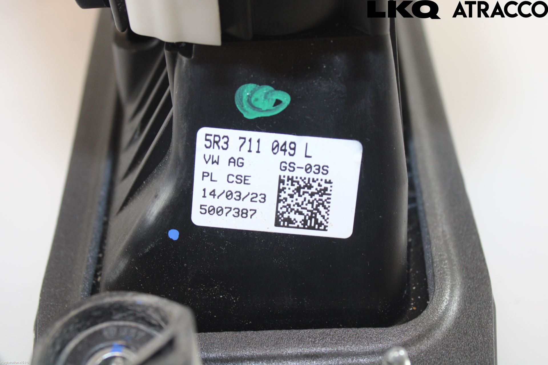 Seat ARONA Växelspak