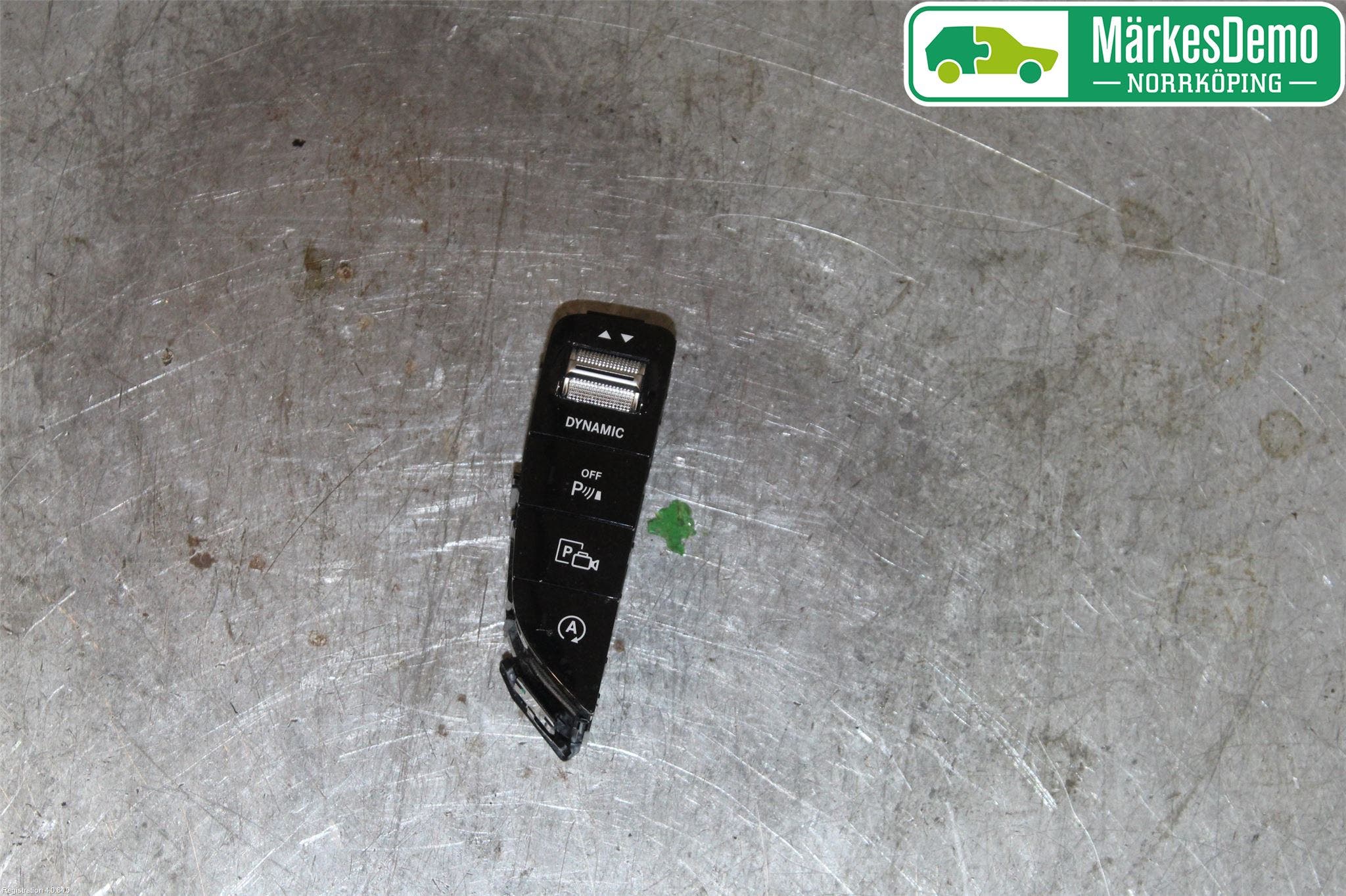 Mercedes-Benz MB E-KLASS (W213) 16-23 Strömställare Multifunktion