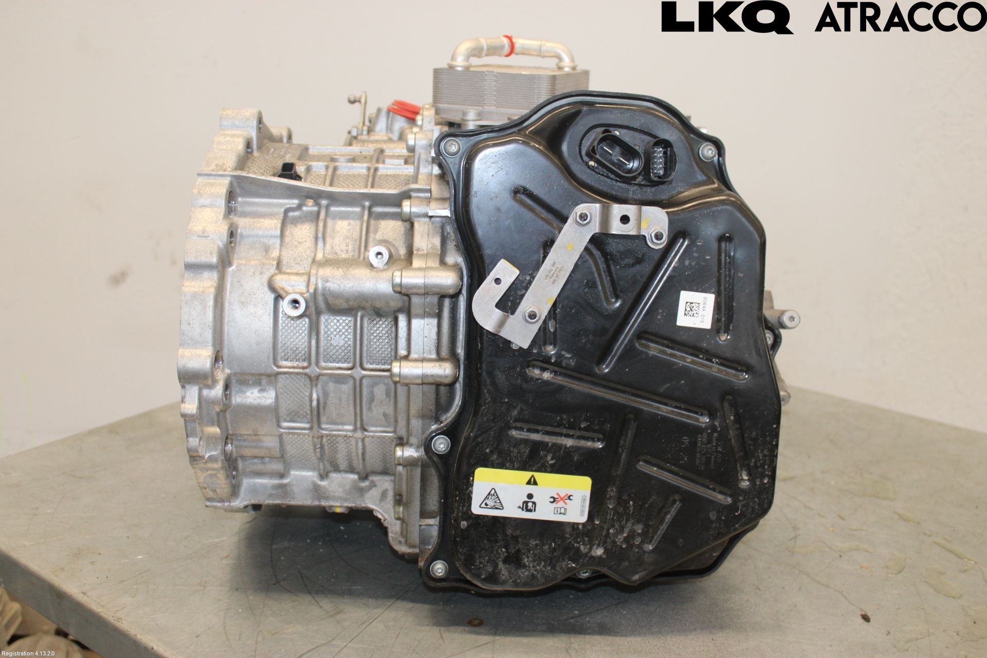 Volkswagen VW PASSAT 24- Växellåda Tronic