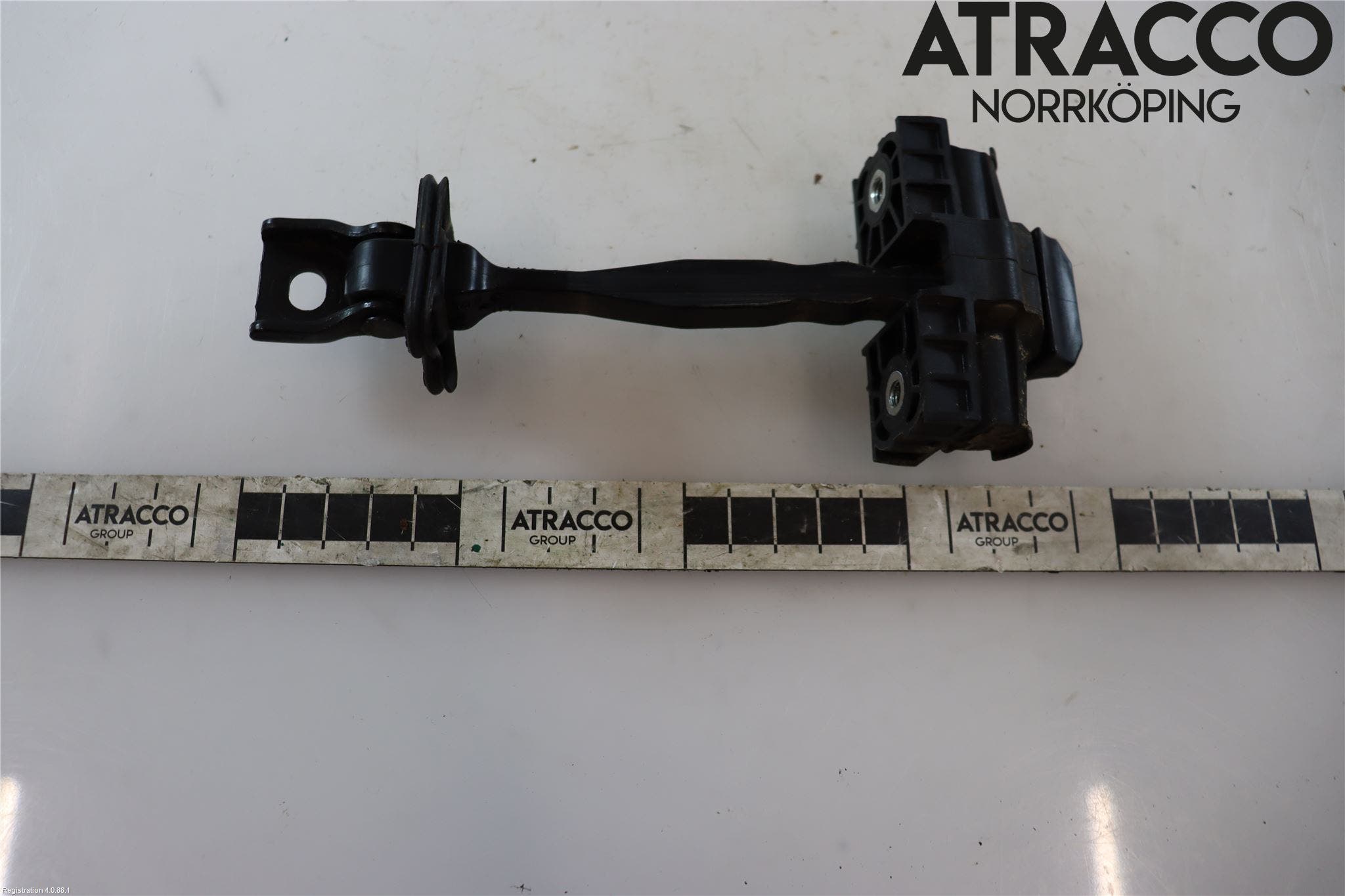 Volkswagen VW POLO VI 18->> Dörrstopp