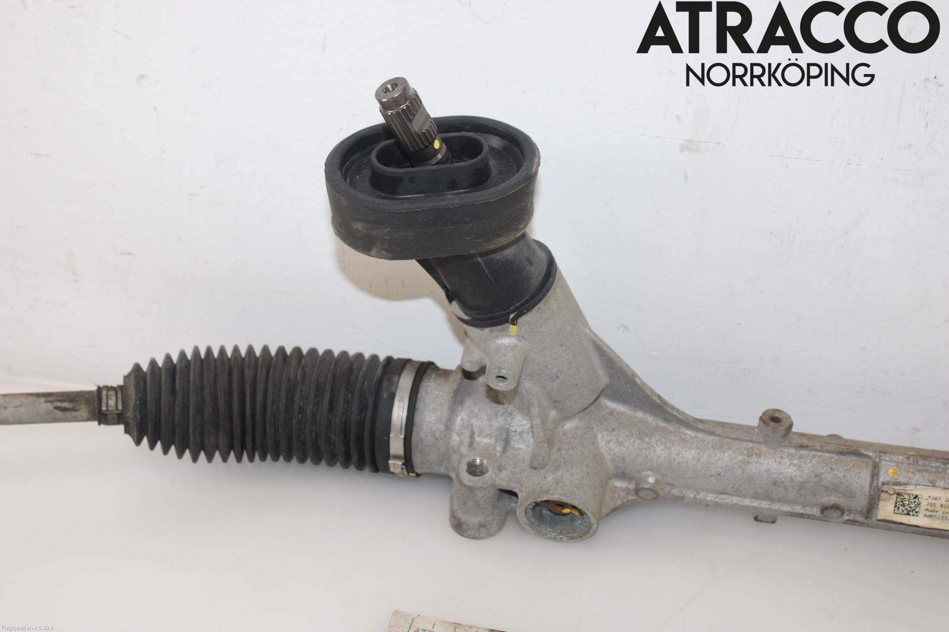 Seat IBIZA V 21- Styrväxel-Snäcka