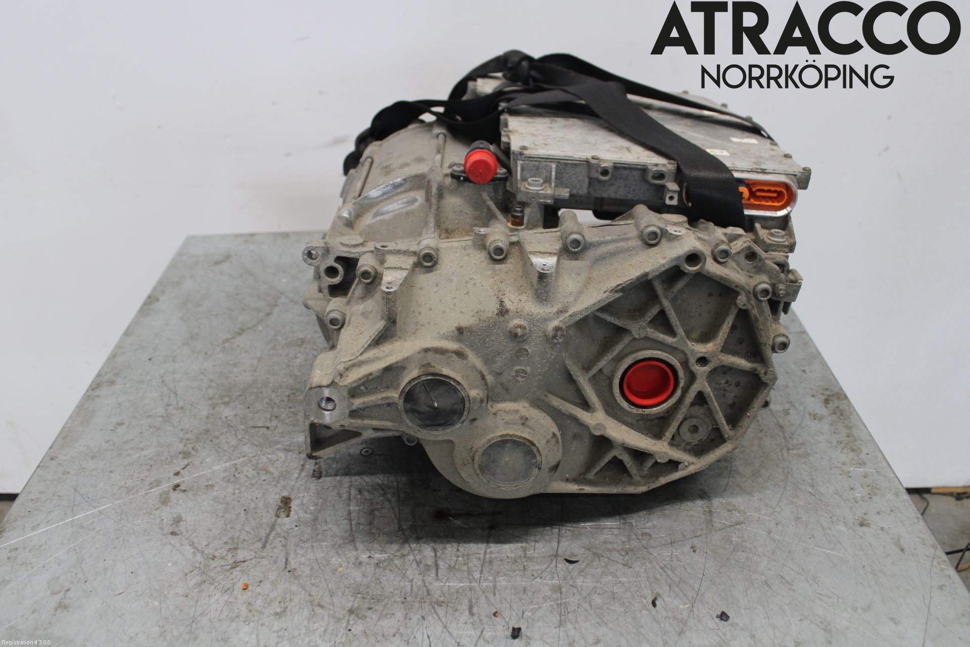 Volkswagen VW ID.3 21- Motor Elektrisk Bak