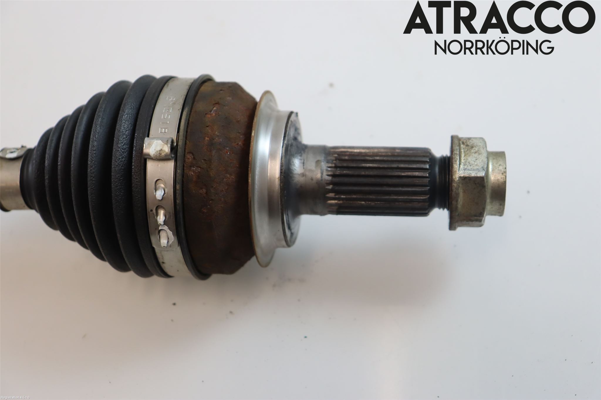 Honda JAZZ 15-20 Drivaxel Fram Höger
