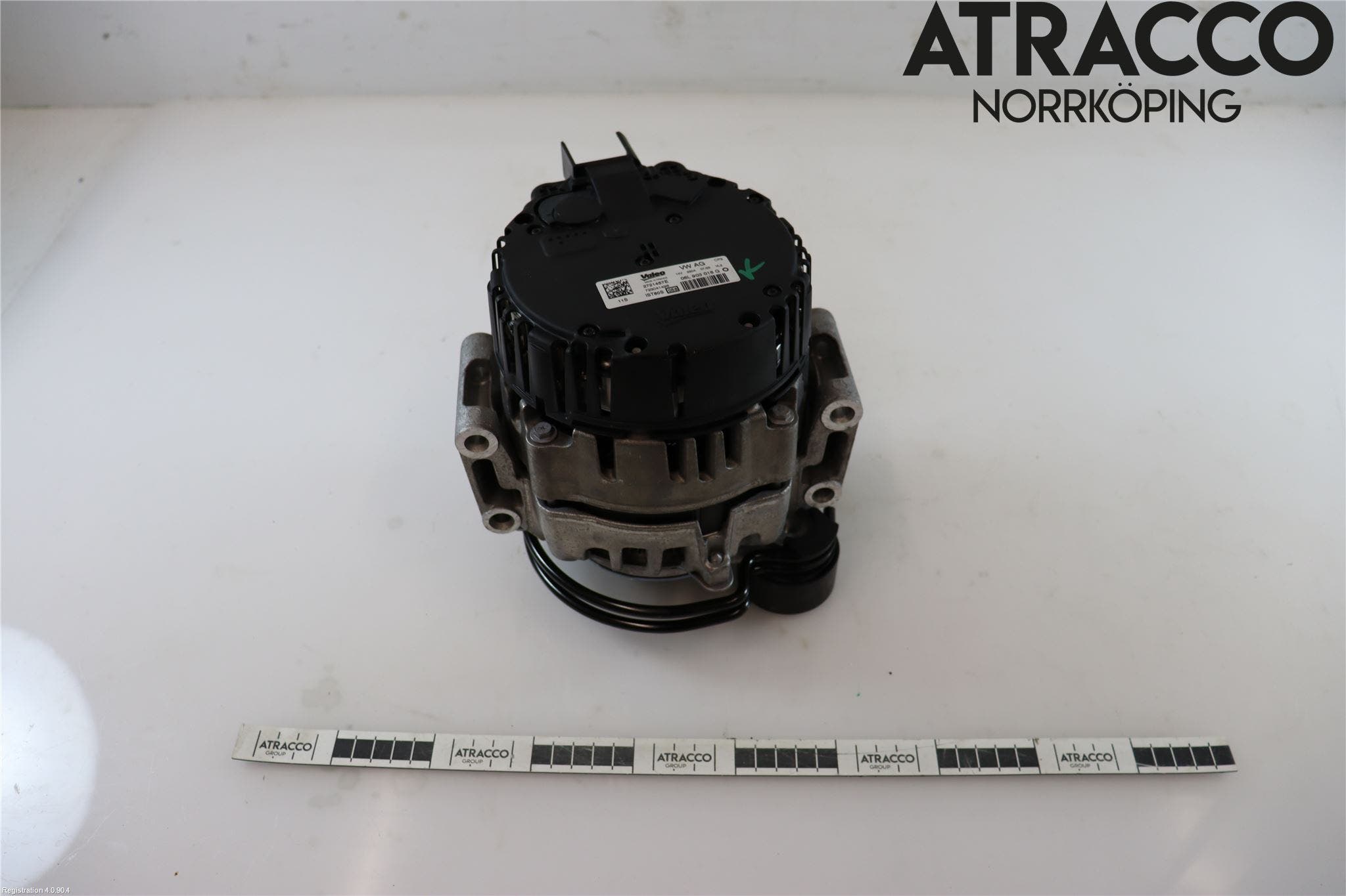 Audi A4/S4 B9 20- Generator