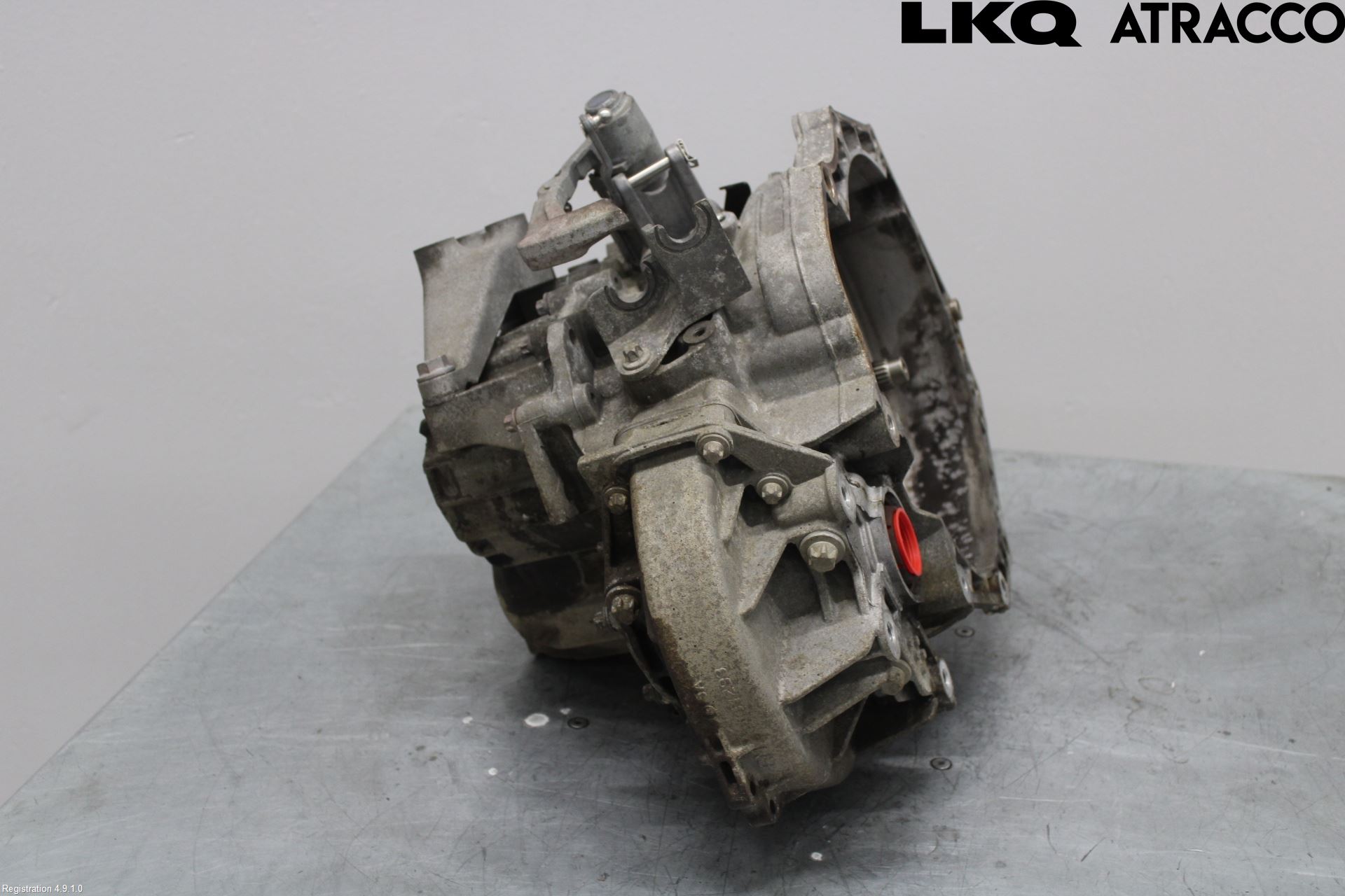 Opel ASTRA J 10-15 Växellåda Man 6 Vxl