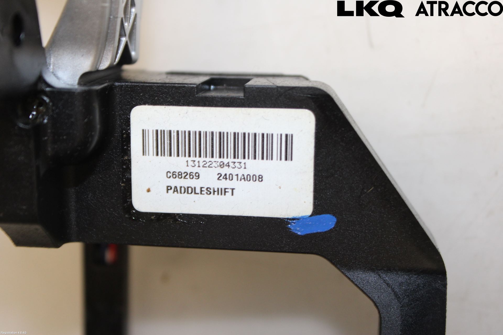 Mitsubishi OUTLANDER 13-21 Växelreglage - Wire