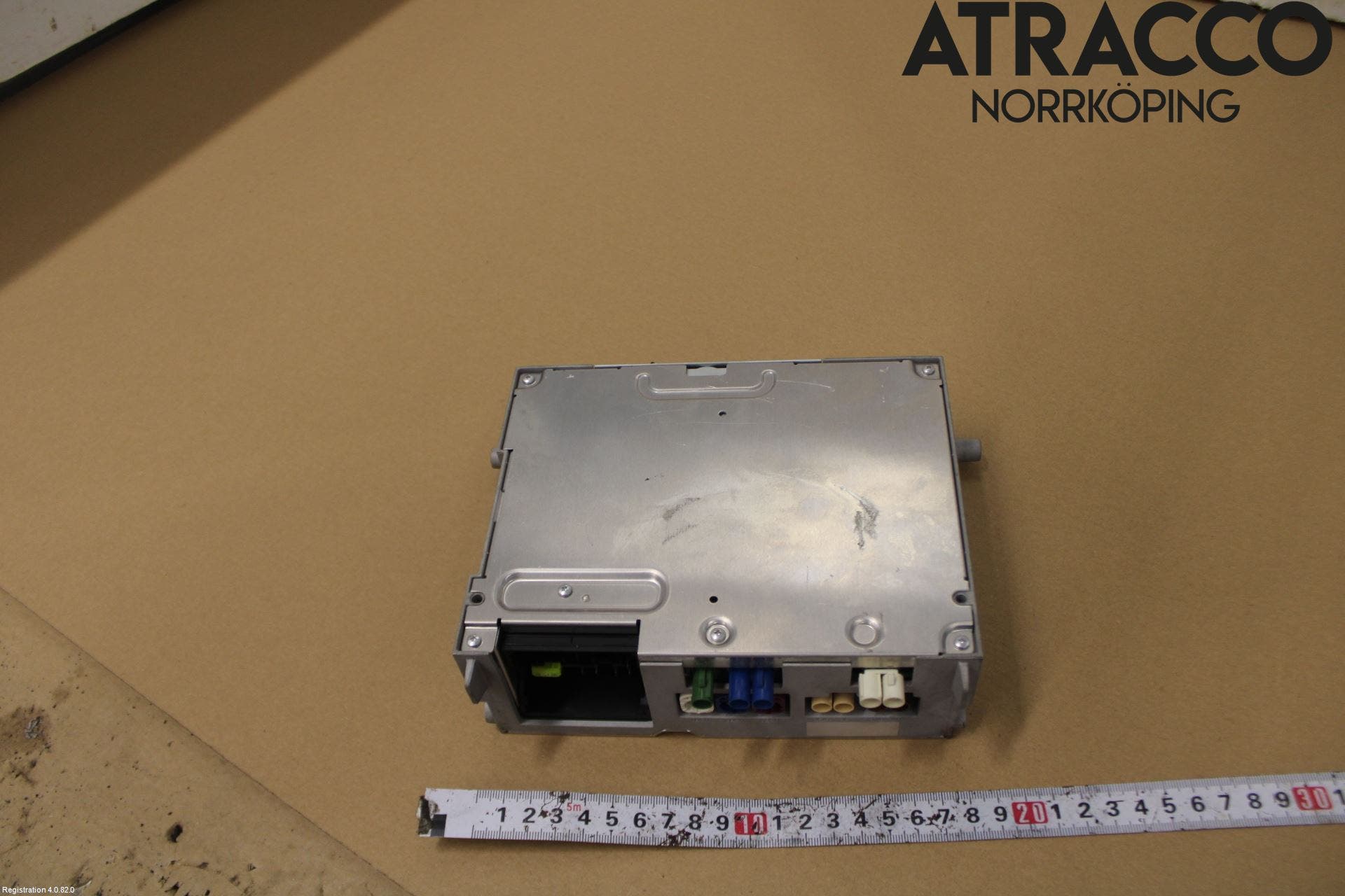 Mercedes-Benz MB C-KLASS (W205) 14-21 Cd Radio - Multimediapanel