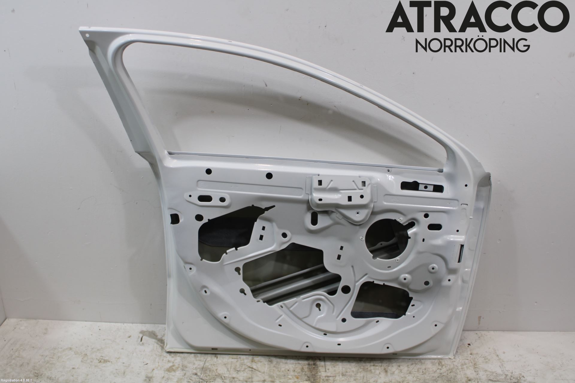 Peugeot 508 11-18 Dörr Fram Vänster