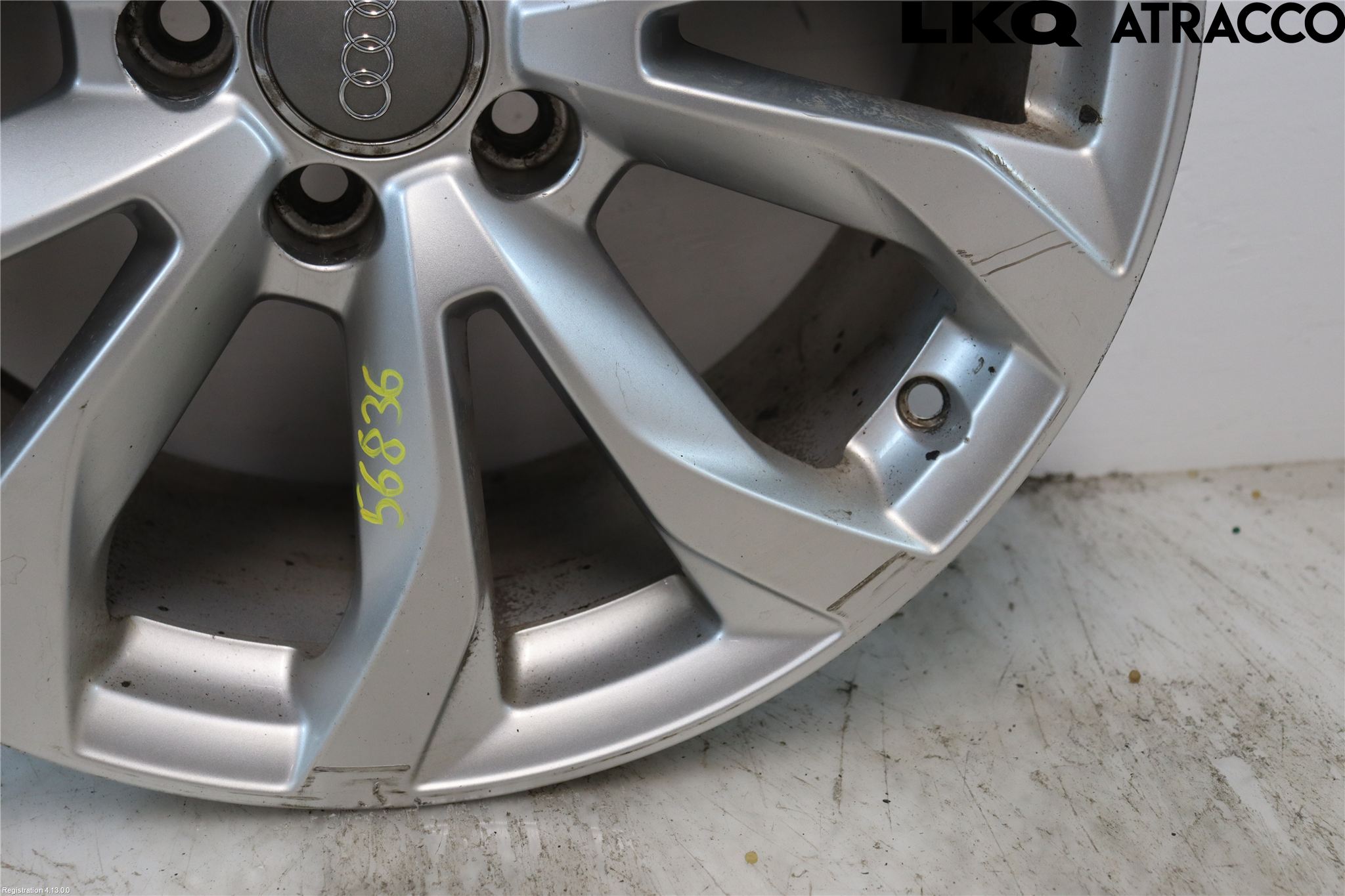 Audi A6/S6 4G 11-18 Fälg Aluminium