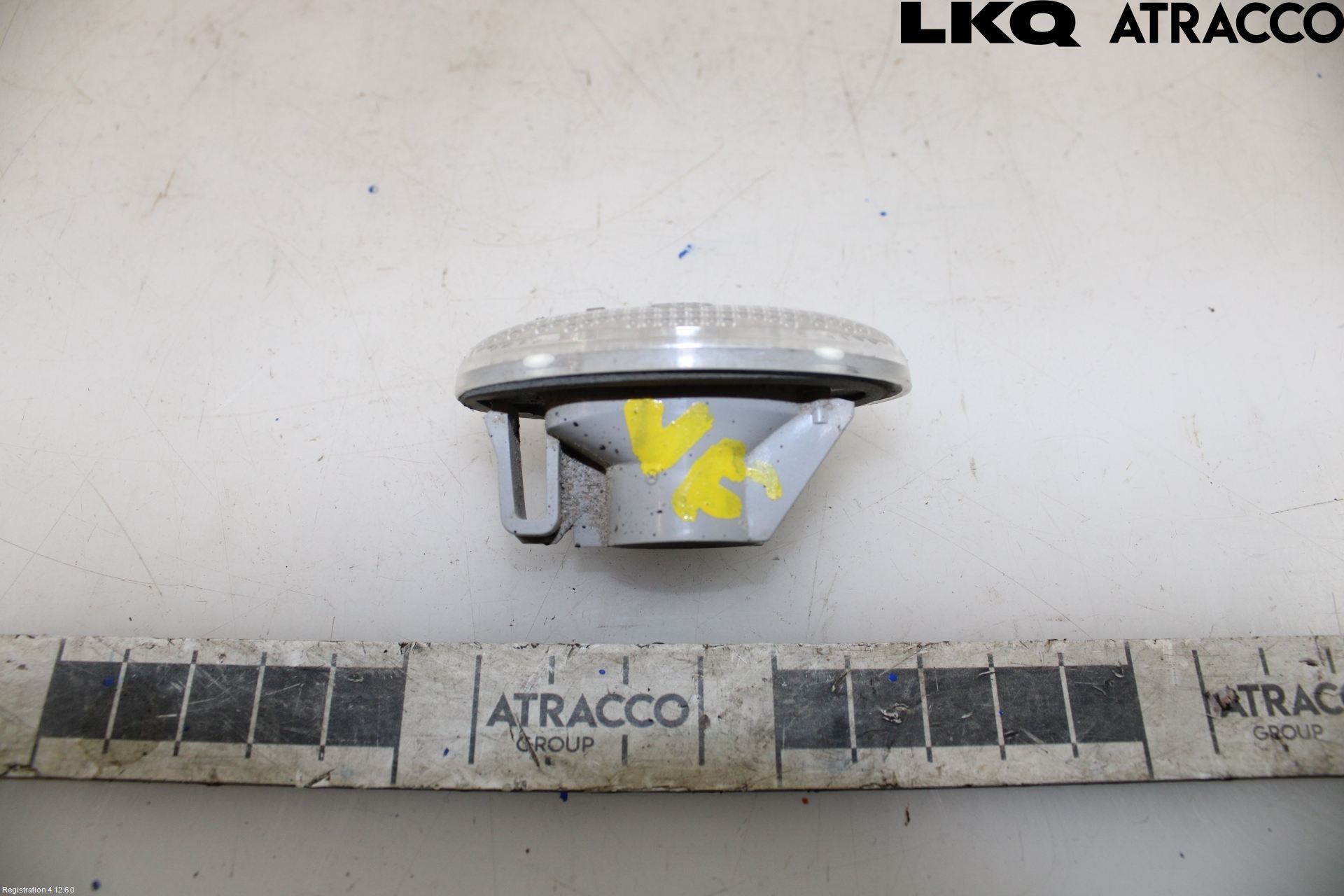 Mercedes-Benz MB VITO/V-KLASS (W640,W447,W448) 14- Blinkersglas Fram Vä