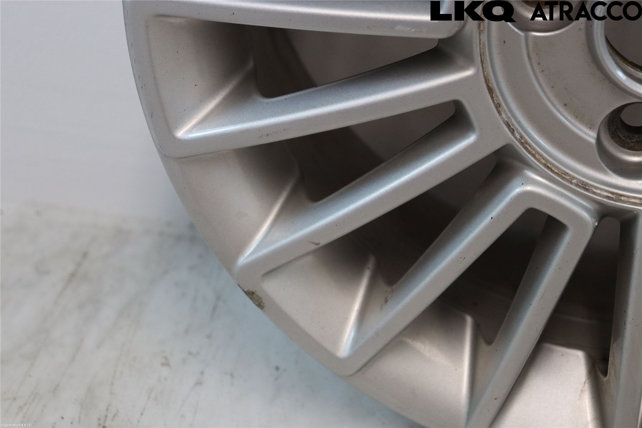 Volkswagen VW UP! / E-UP! Fälg Aluminium