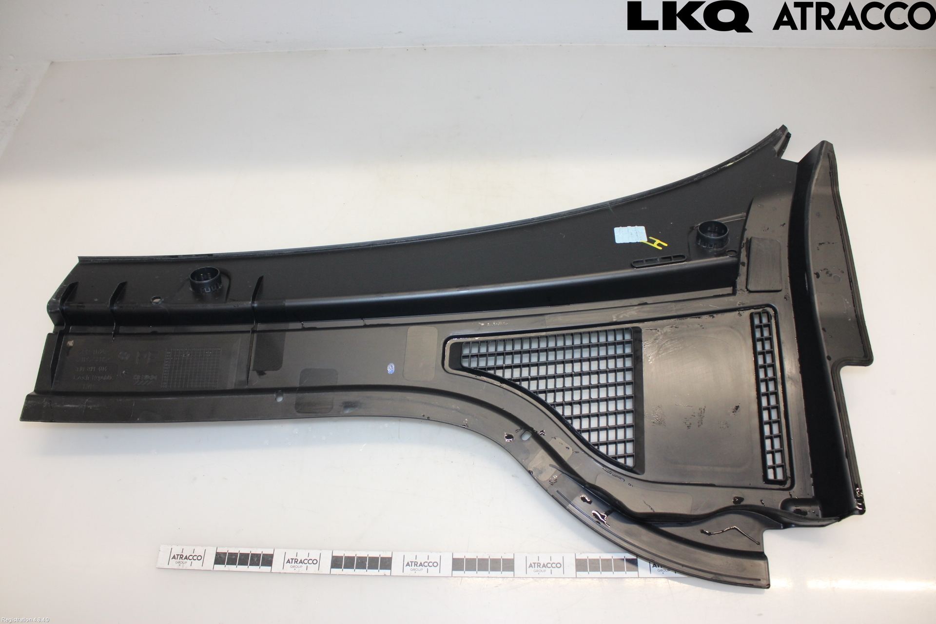 Volkswagen VW PASSAT 24- Torpedplåt-Torpedplast