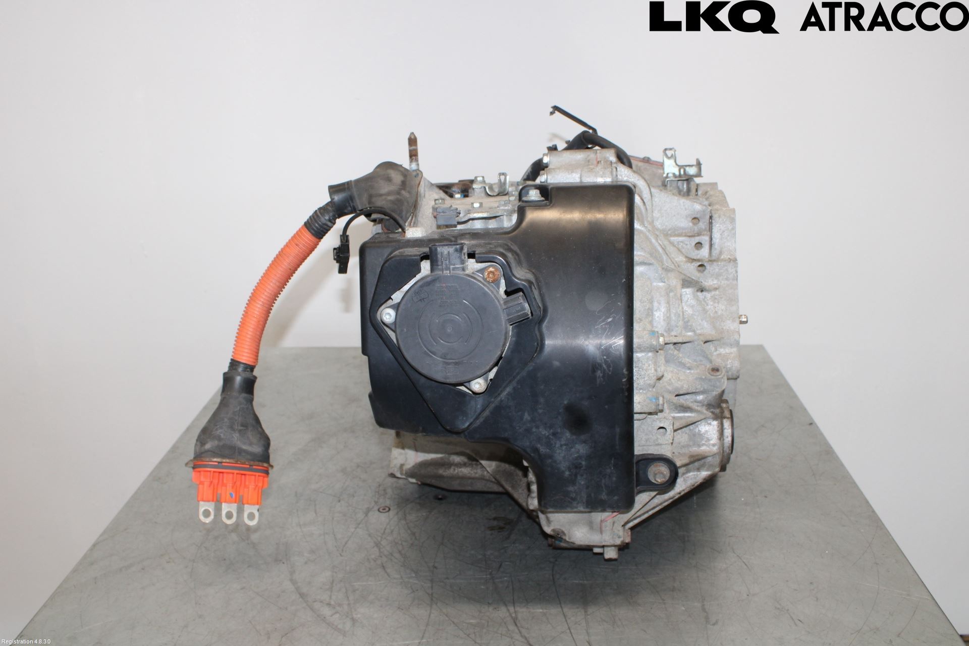 Toyota PRIUS NWH20 04-08 Växellåda Automat