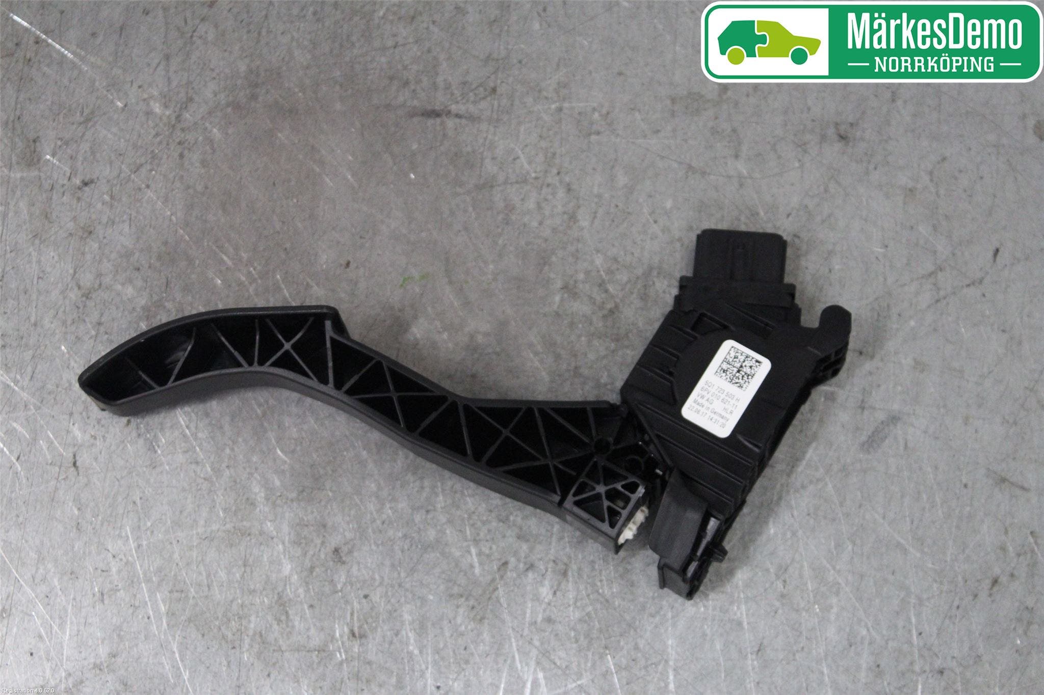 Volkswagen VW PASSAT 15-19 Gaspedal