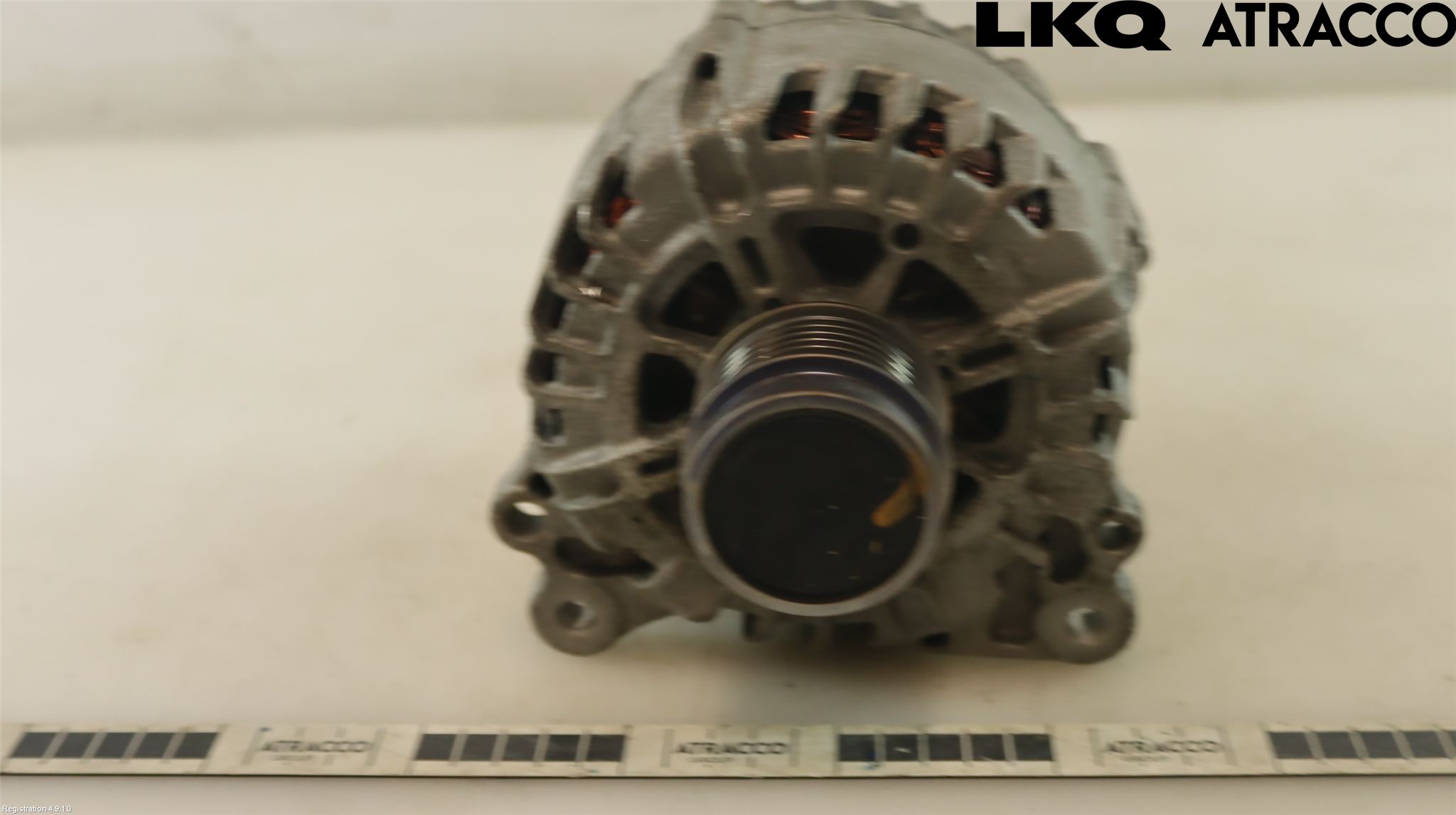 Skoda FABIA 15-21 Generator