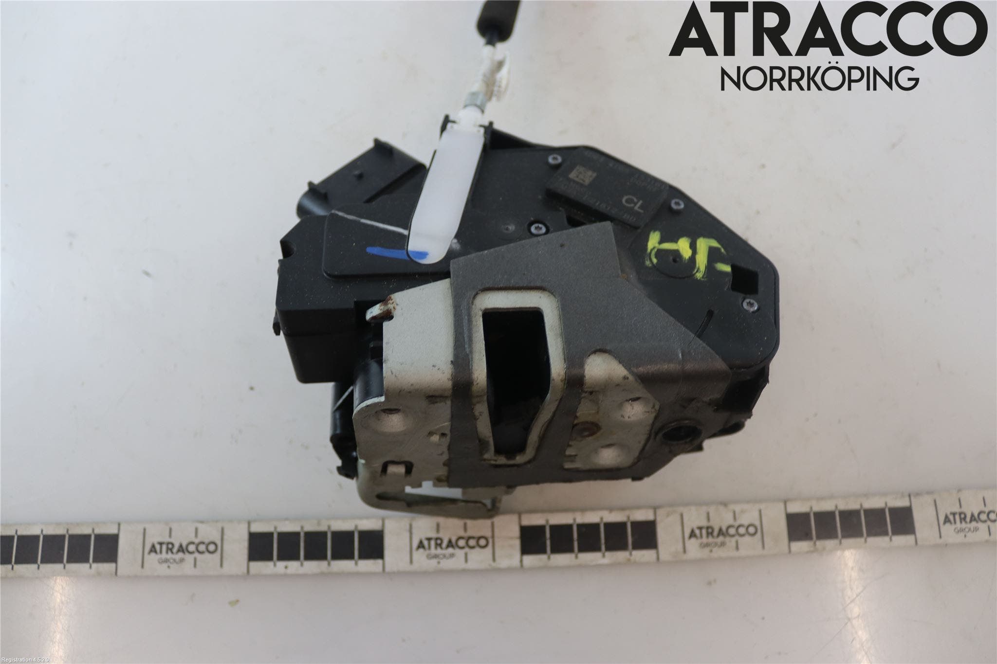 Ford S-MAX 15- Låskista-Dörrlås