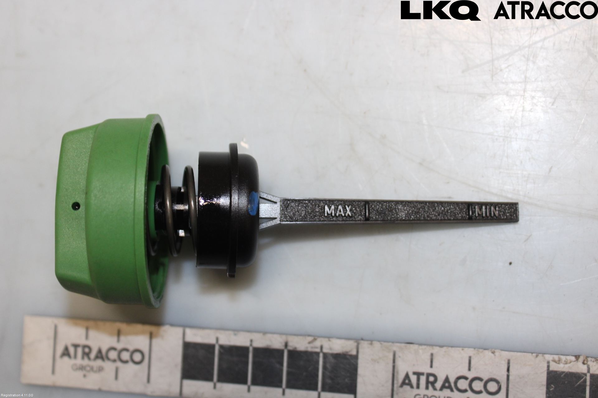 Audi A8/S8 4D 94-02 Styrservopumpslock