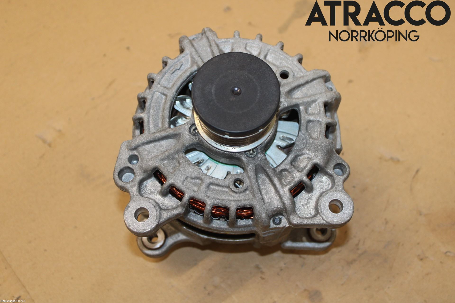 Seat IBIZA V 17-20 Generator