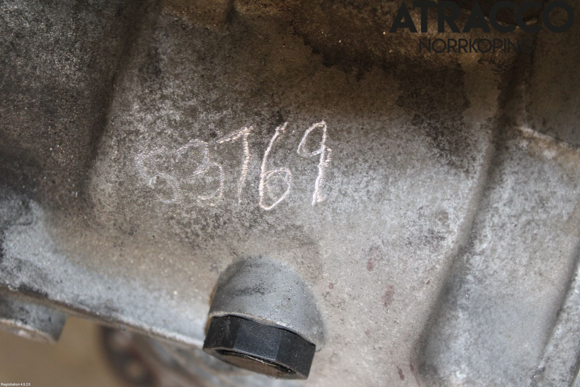 Ford KUGA 08-12 Växel Fördelningslåda