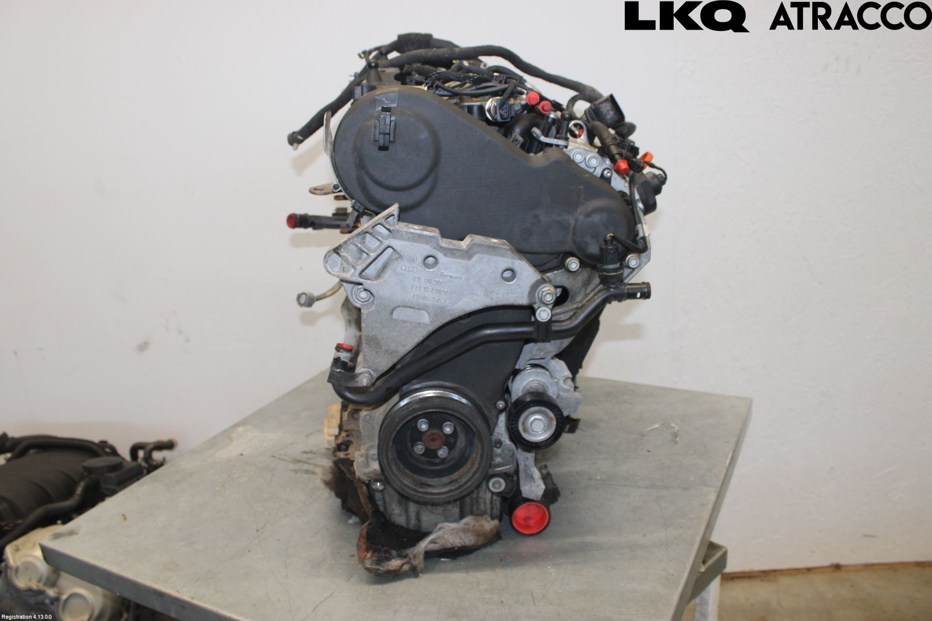 Volkswagen VW PASSAT CC 08-16 Motor Diesel