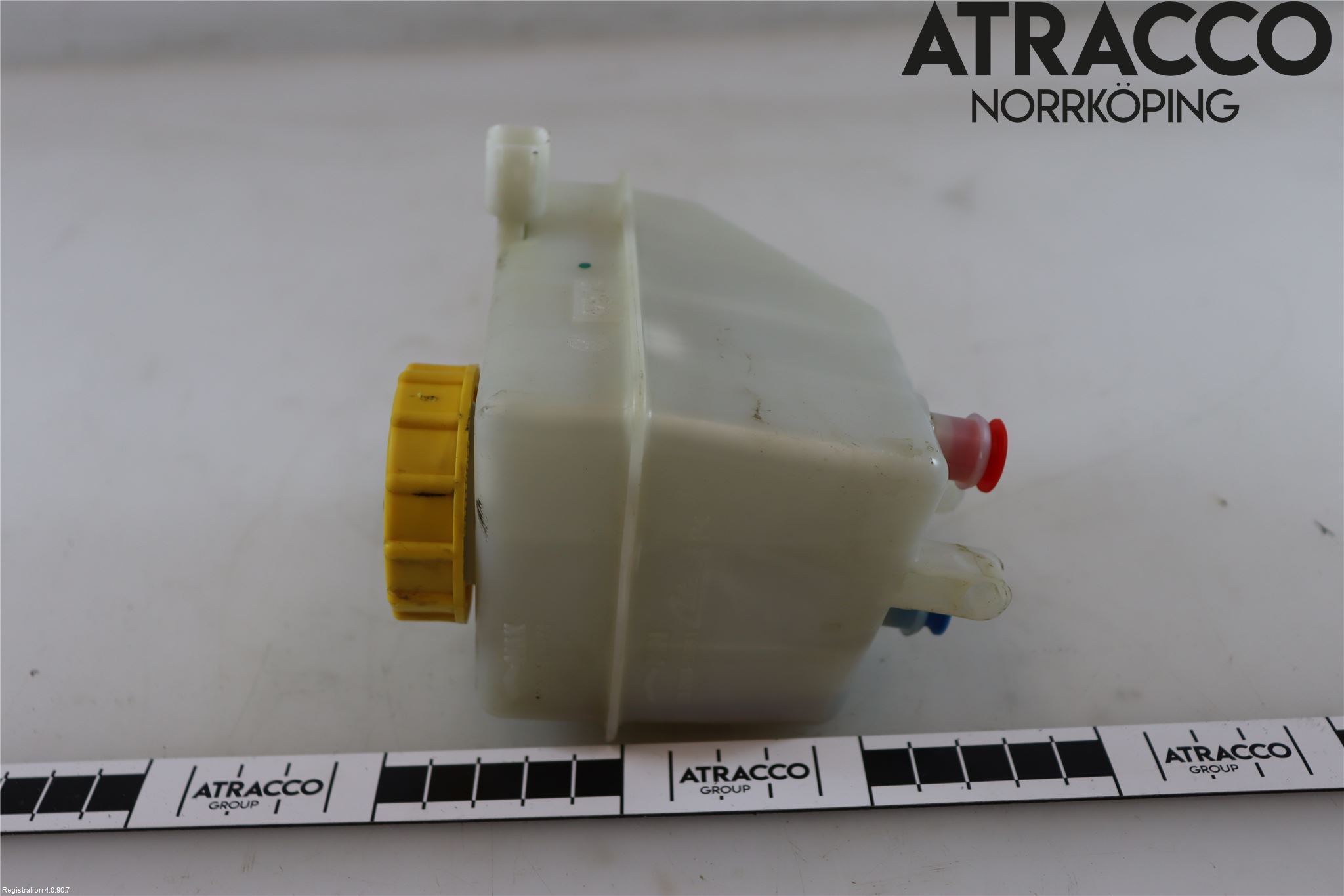 Jaguar XF 08-15 Styrservooljebehållare