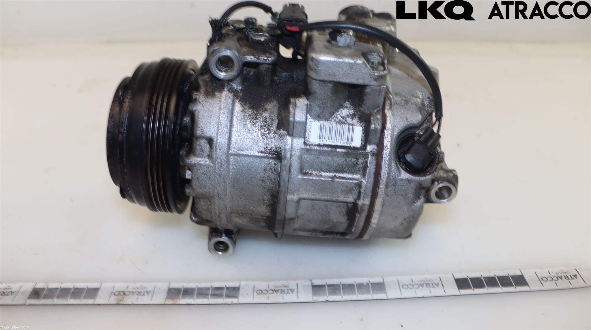 BMW 5 E60/61 Sed/Tou 02-10 Ac Kompressor