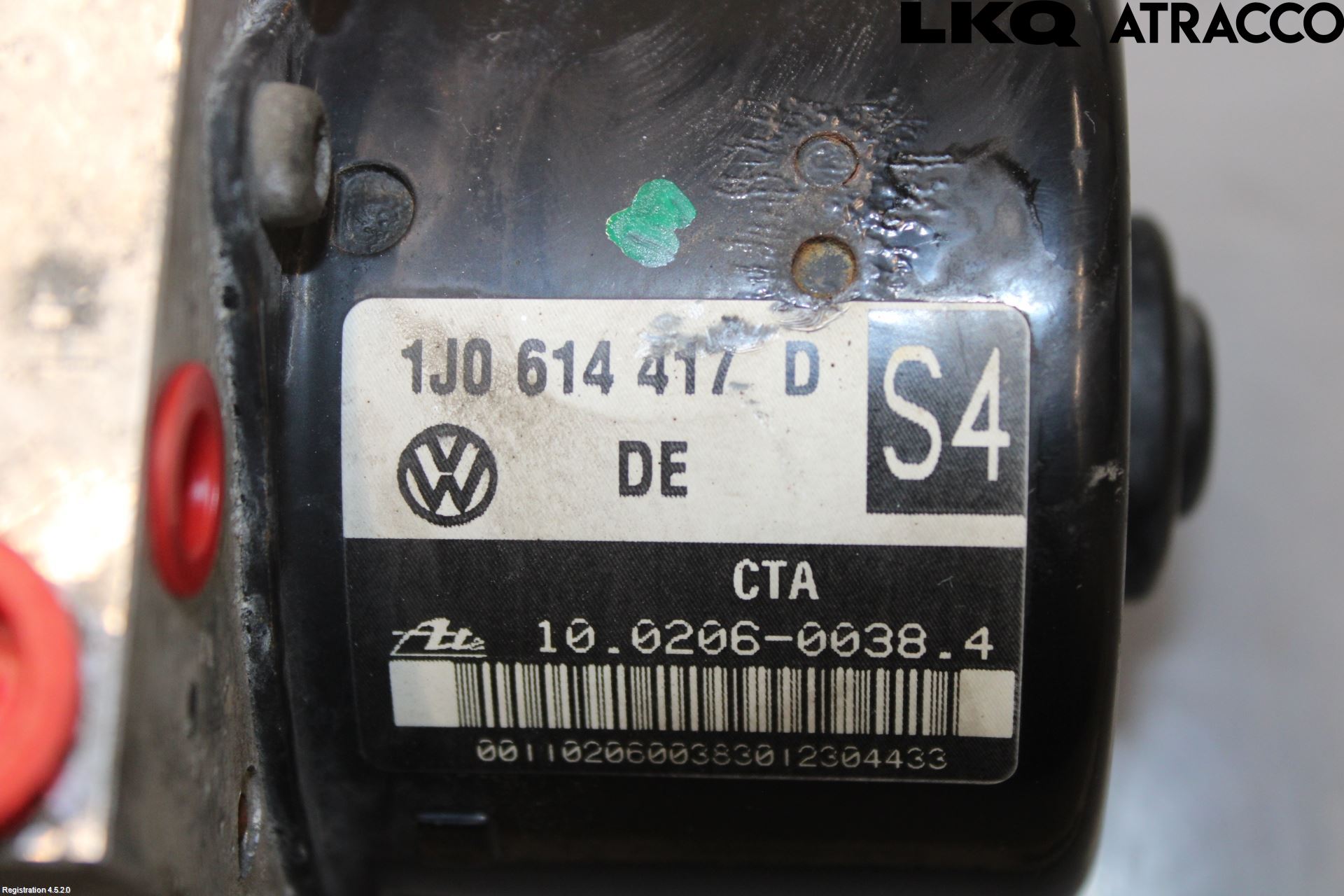Skoda OCTAVIA (1U) 96-11 Abs Hydraulaggregat